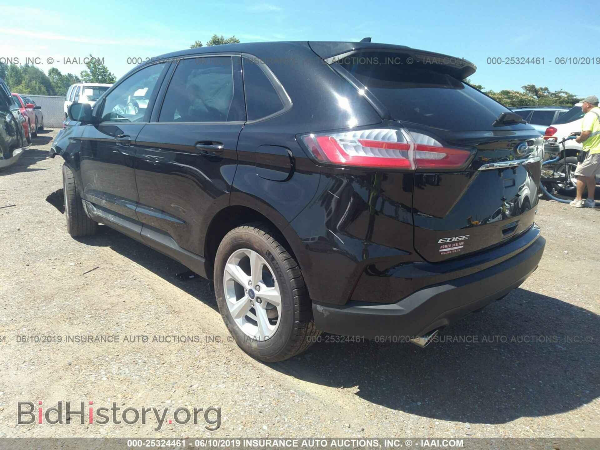 2019 FORD EDGE - VIN: 2FMPK3G90KBB17458 - Фото 3