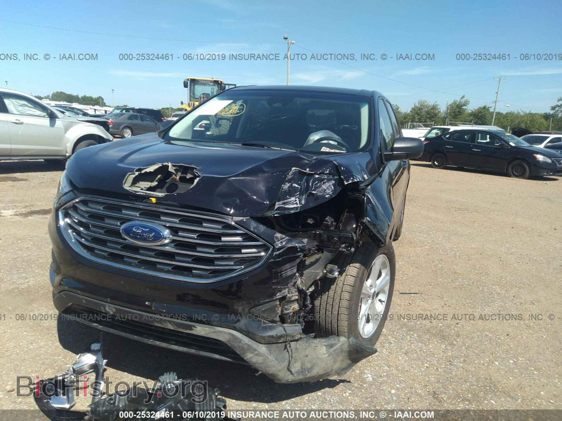 2019 FORD EDGE - VIN: 2FMPK3G90KBB17458 - Фото 6
