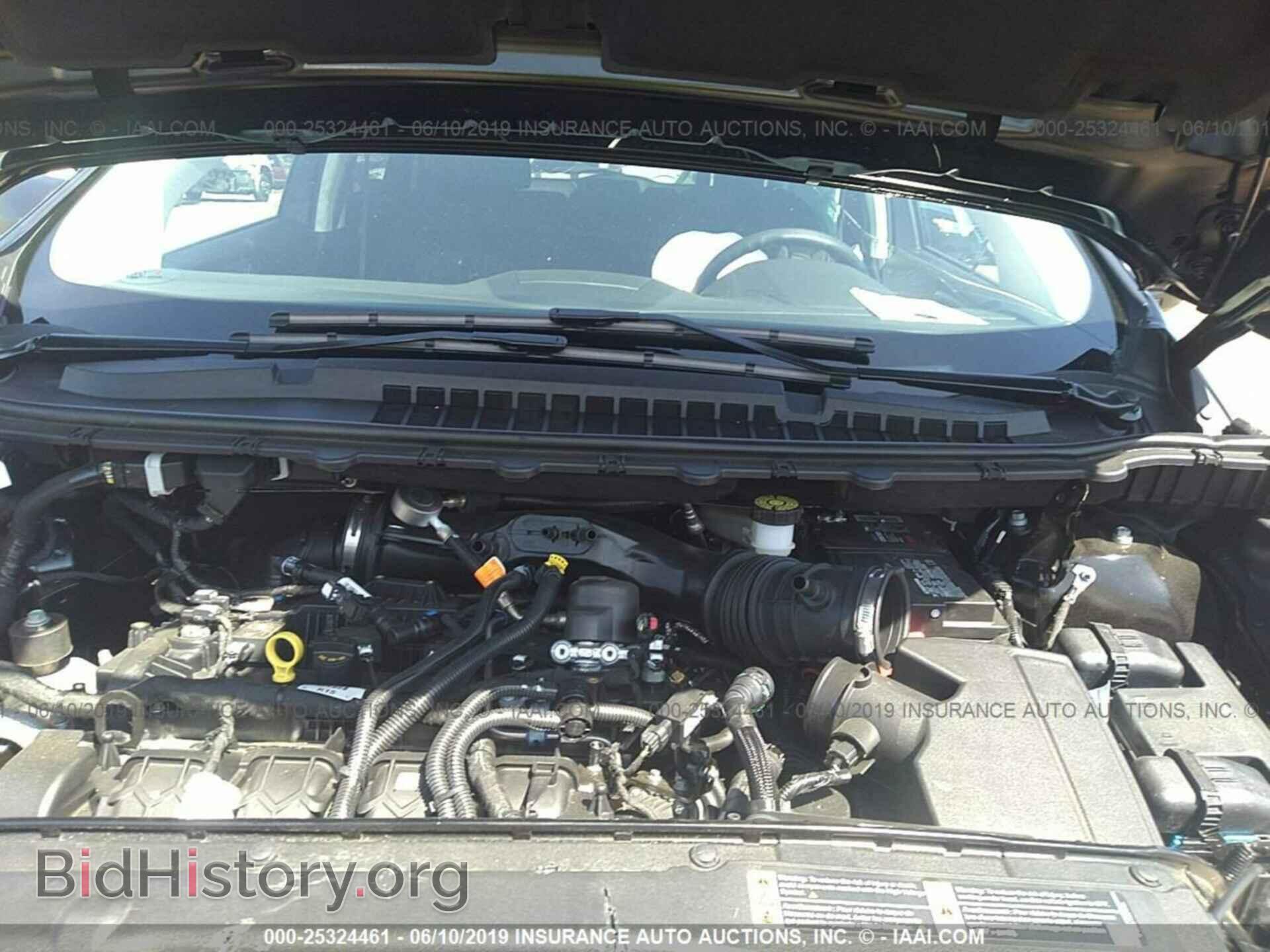 2019 FORD EDGE - VIN: 2FMPK3G90KBB17458 - Фото 10
