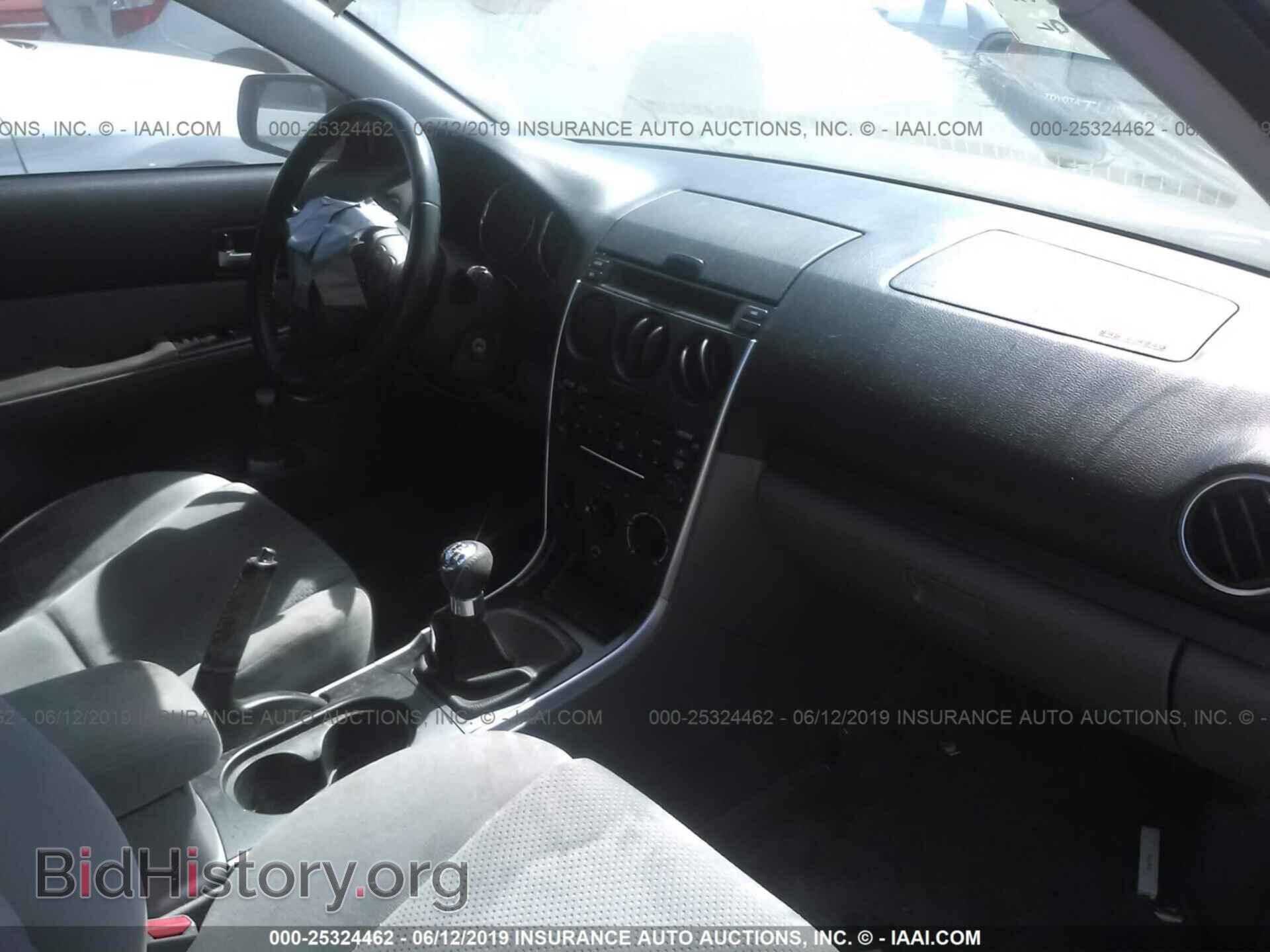 2006 MAZDA 6 - VIN: 1YVHP80C265M42338 - Photo 5