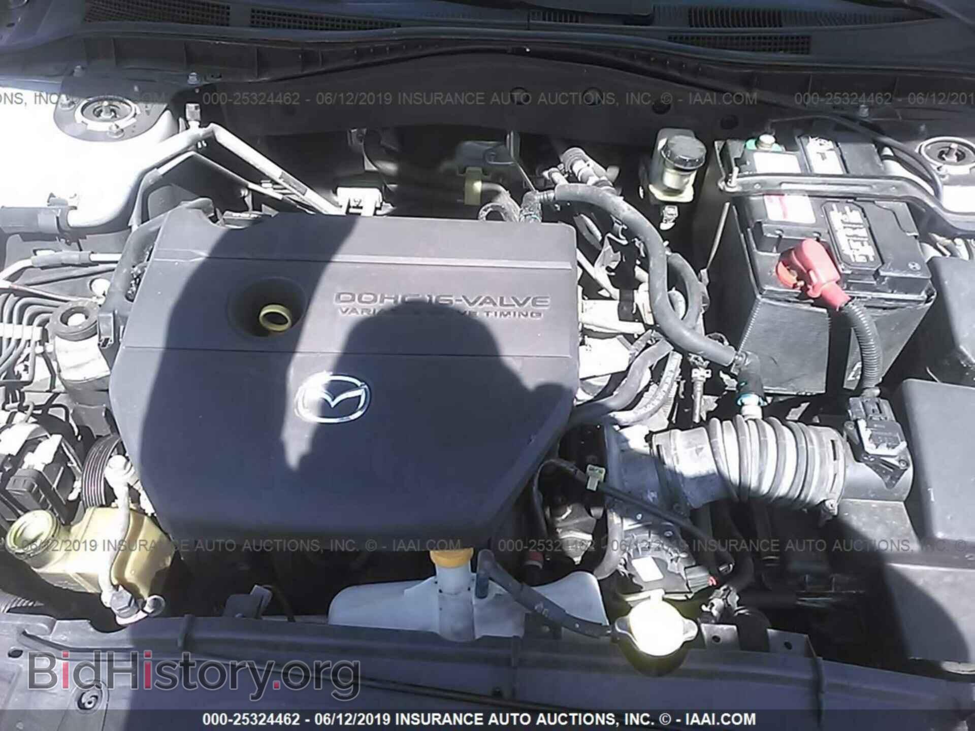 2006 MAZDA 6 - VIN: 1YVHP80C265M42338 - Photo 10