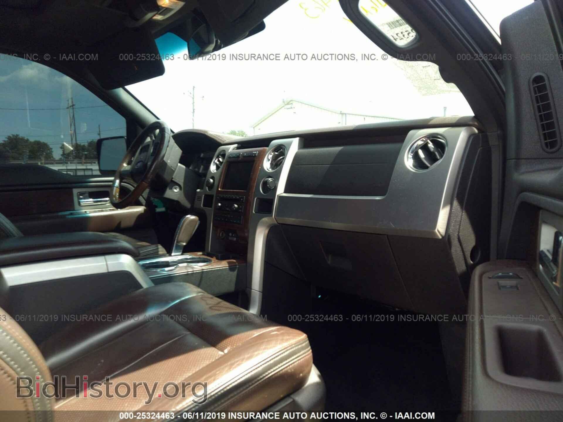 2010 FORD F150 - VIN: 1FTFW1EV9AFA49425 - Фото 5