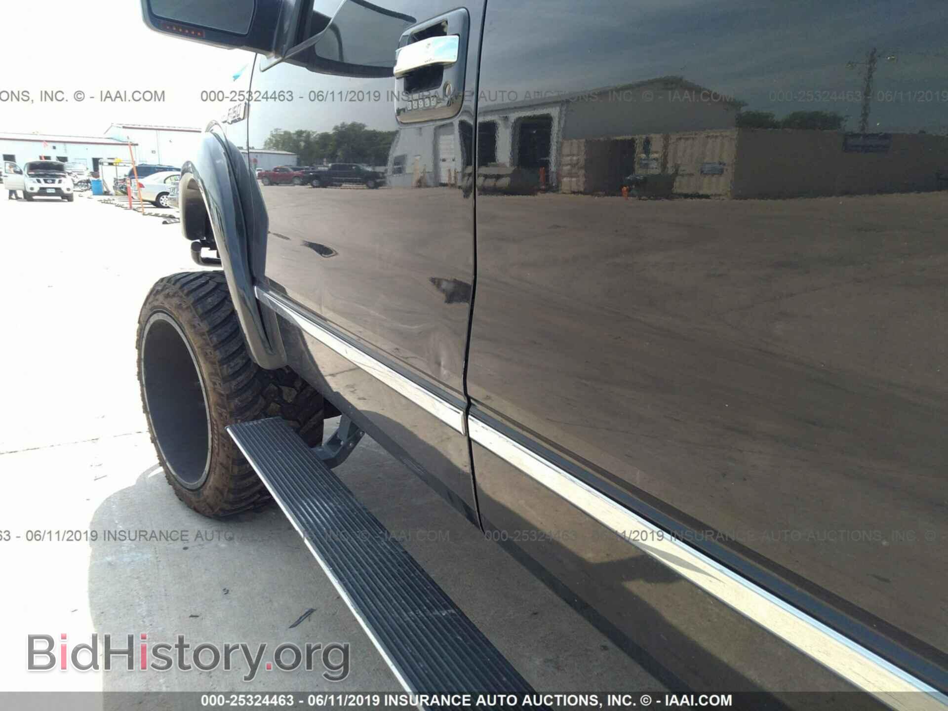 2010 FORD F150 - VIN: 1FTFW1EV9AFA49425 - Фото 6