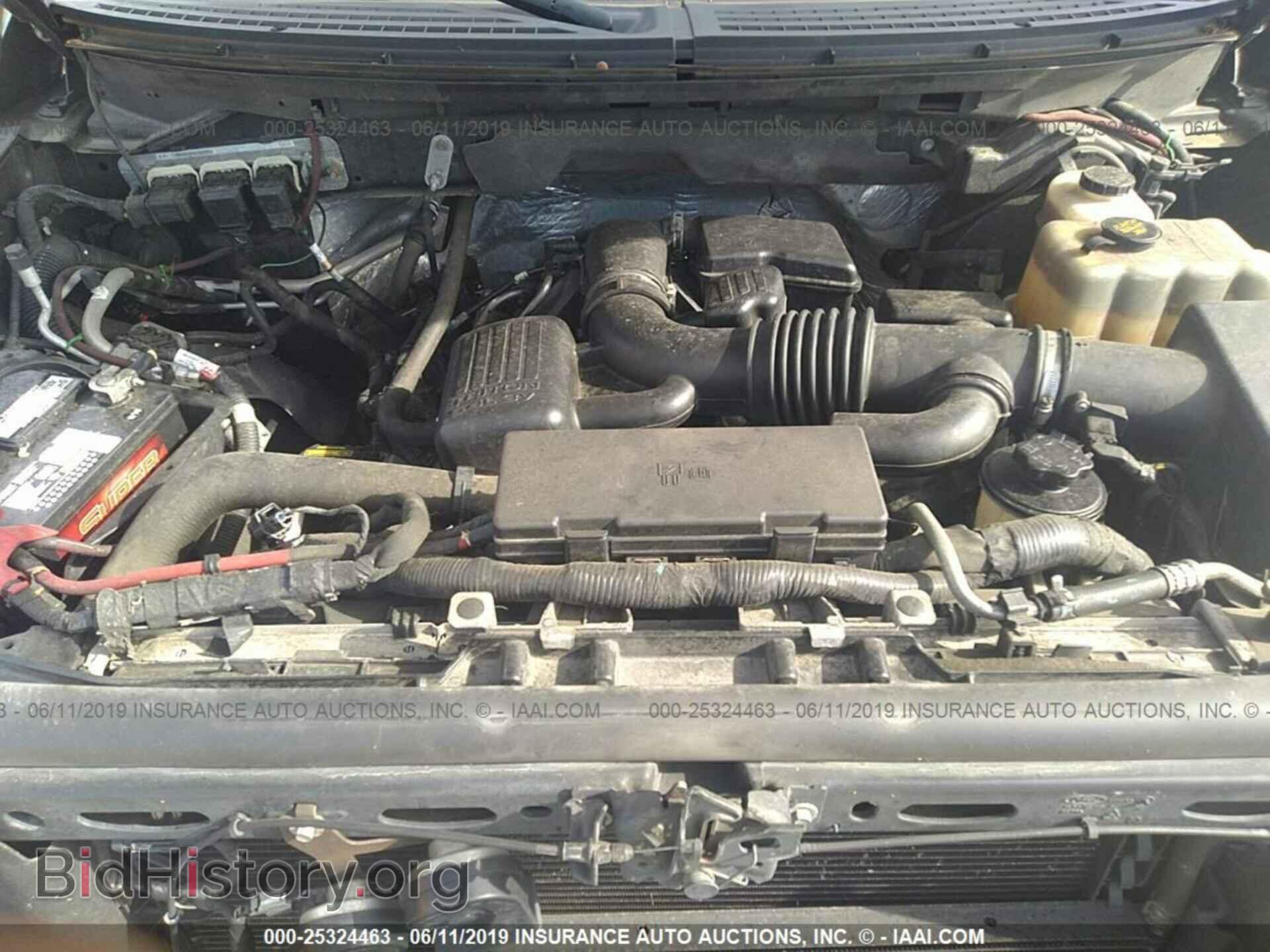 2010 FORD F150 - VIN: 1FTFW1EV9AFA49425 - Фото 10