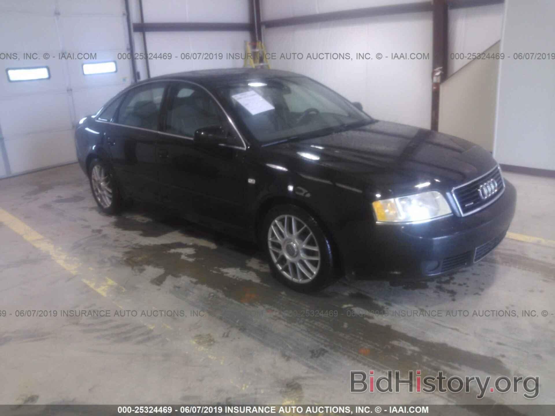 Photo WAULD64B62N068709 - AUDI A6 2002