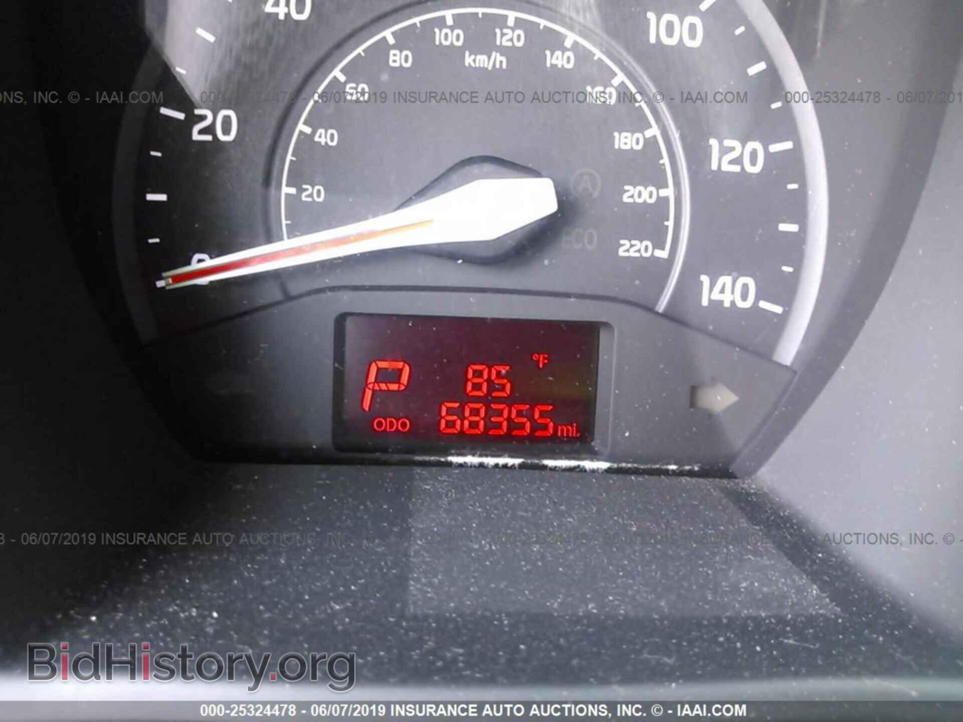 2015 KIA RIO - VIN: KNADM4A33F6443025 - Фото 7
