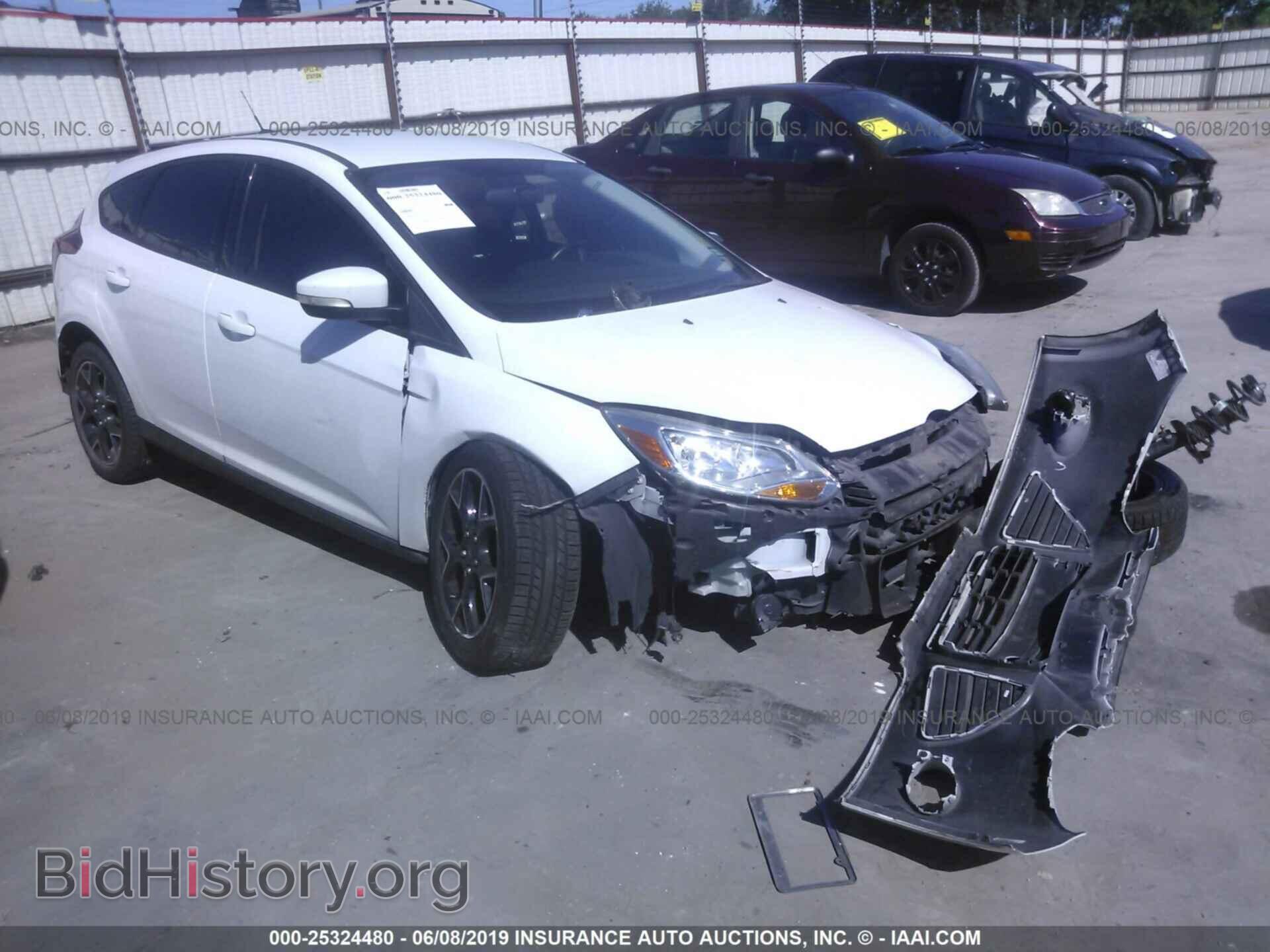 Photo 1FADP3K21EL270542 - FORD FOCUS 2014