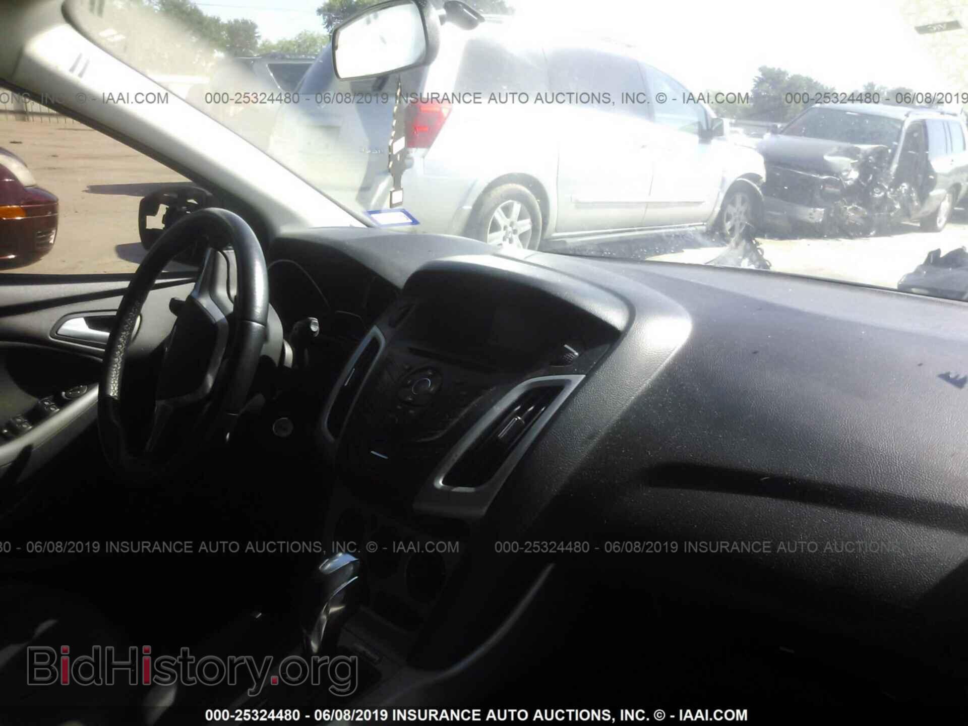 2014 FORD FOCUS - VIN: 1FADP3K21EL270542 - Фото 5