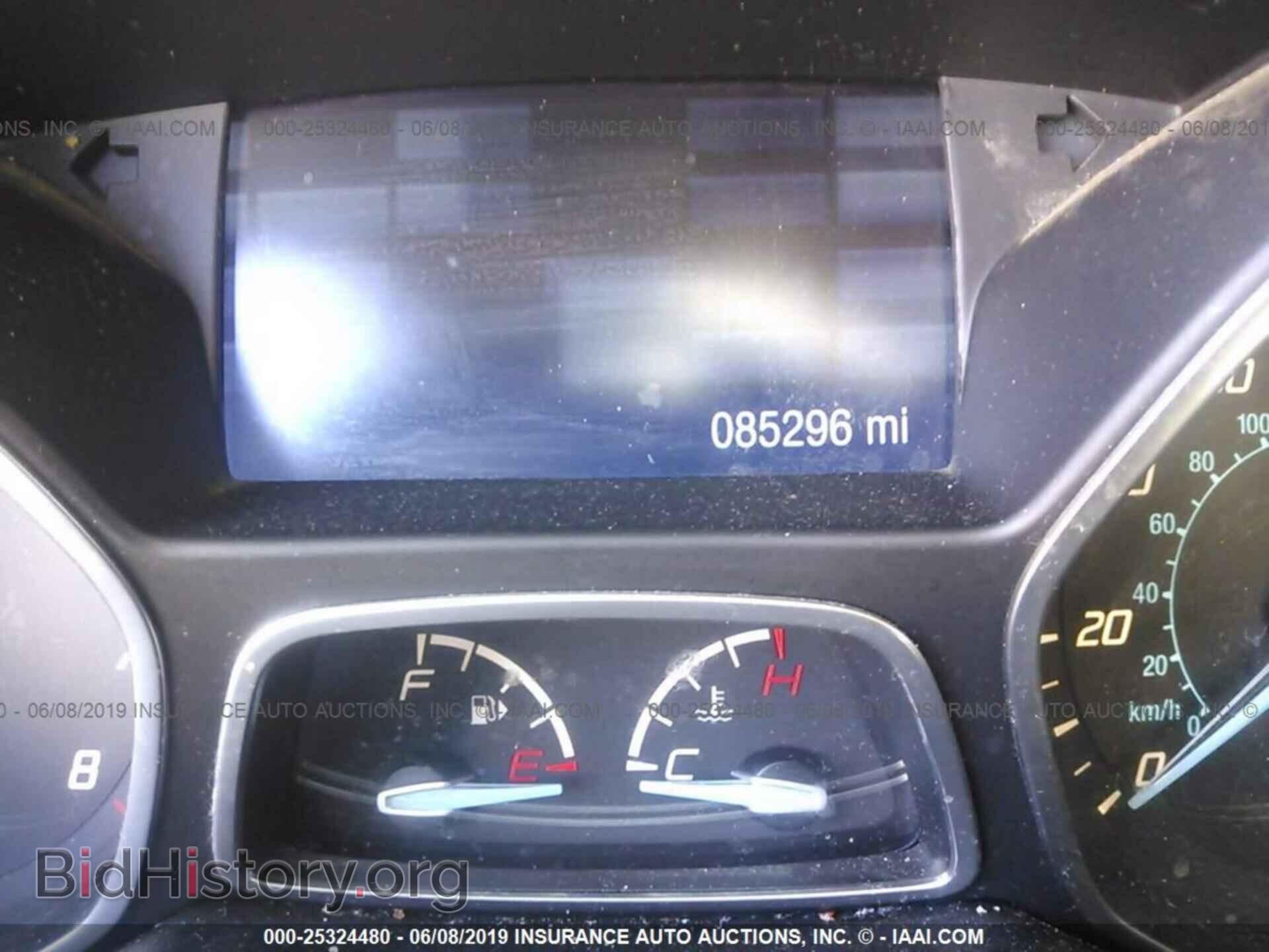 2014 FORD FOCUS - VIN: 1FADP3K21EL270542 - Фото 7
