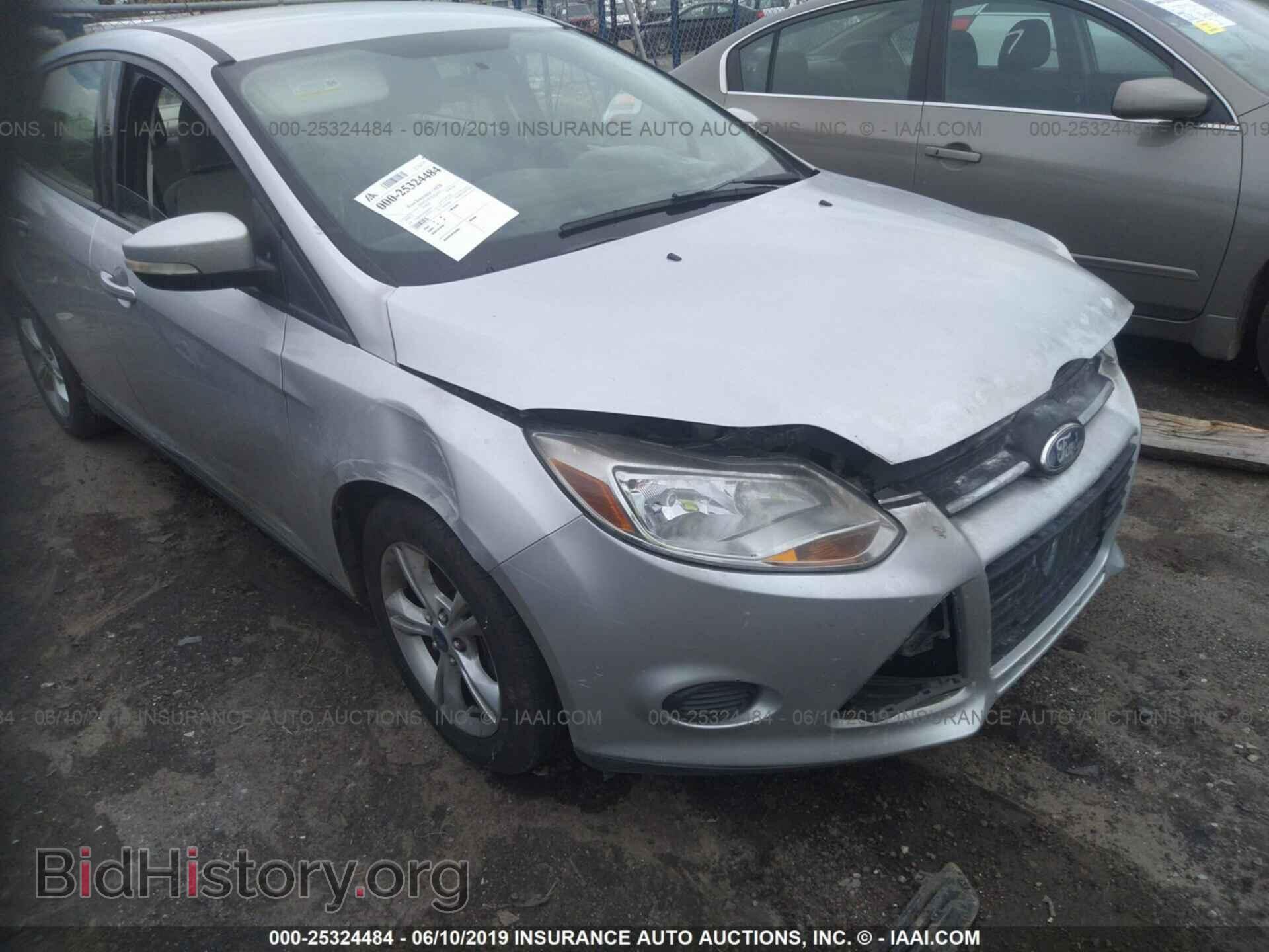 2013 FORD FOCUS - VIN: 1FADP3F25DL368868 - Фото 6