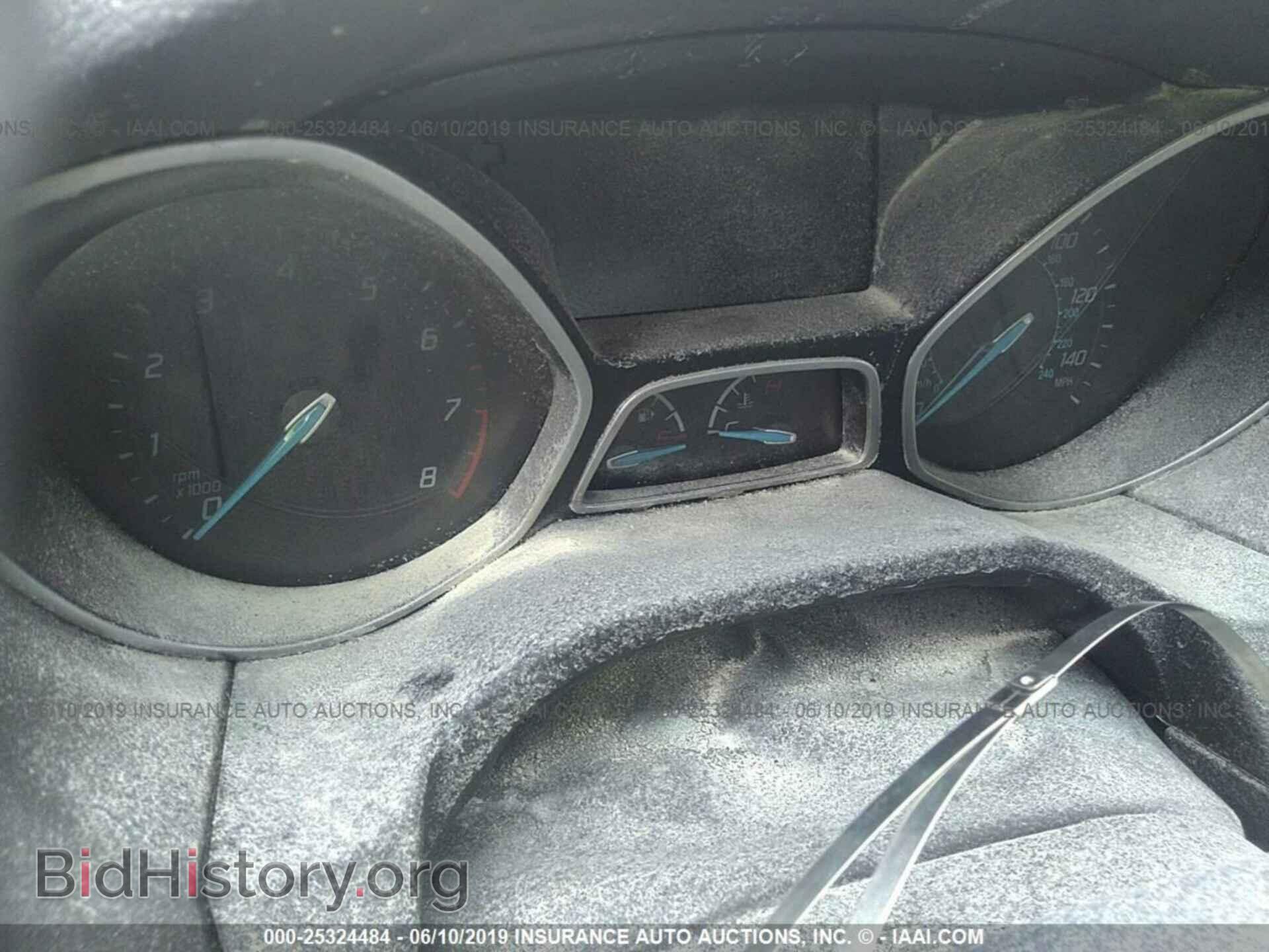 2013 FORD FOCUS - VIN: 1FADP3F25DL368868 - Фото 7