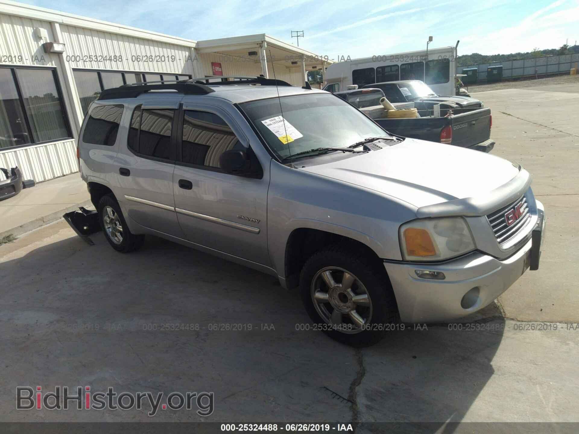 Фотография 1GKES16S466155109 - GMC ENVOY 2006