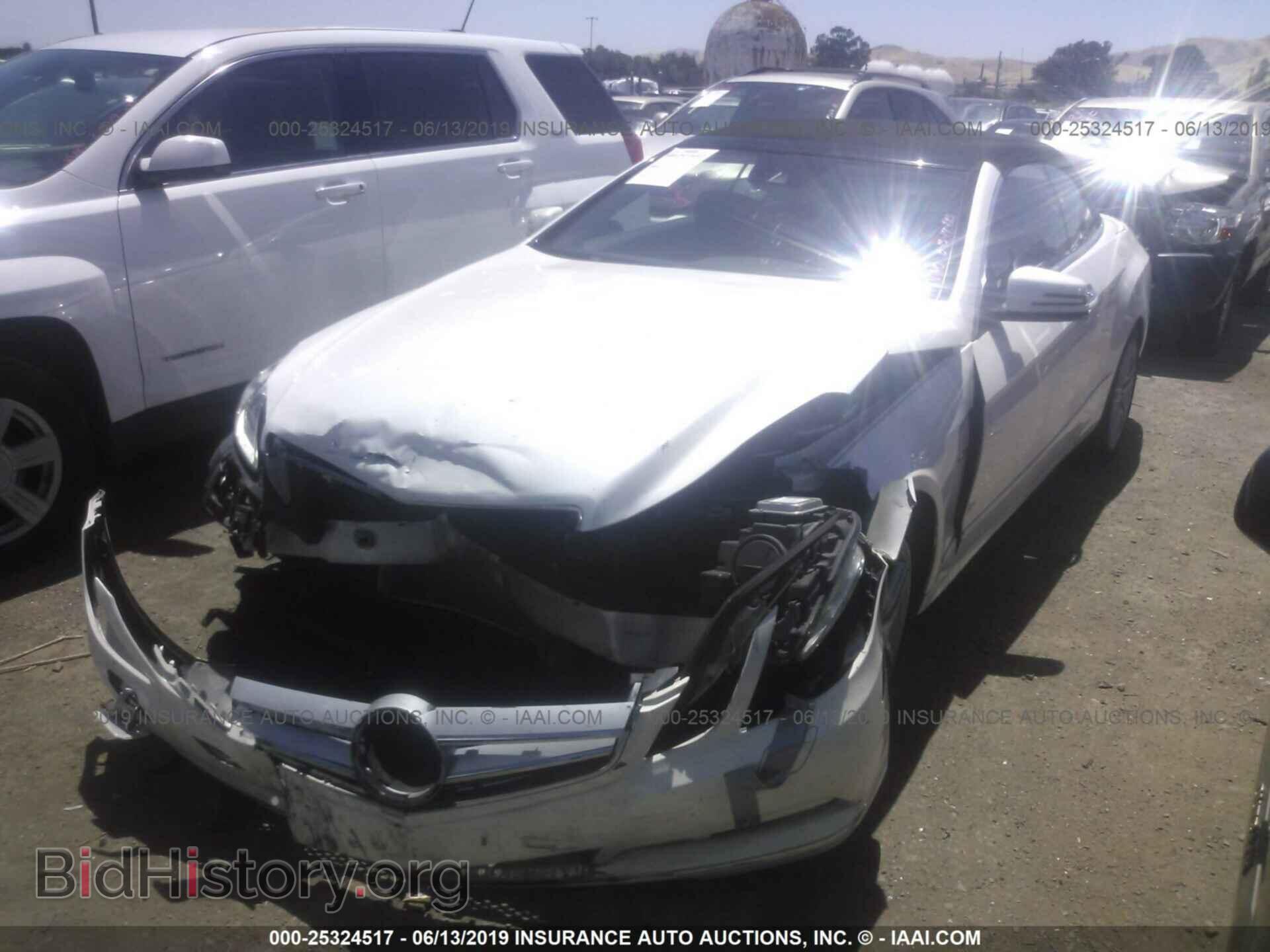 2012 MERCEDES-BENZ E - VIN: WDDKK5KF5CF178866 - Photo 2