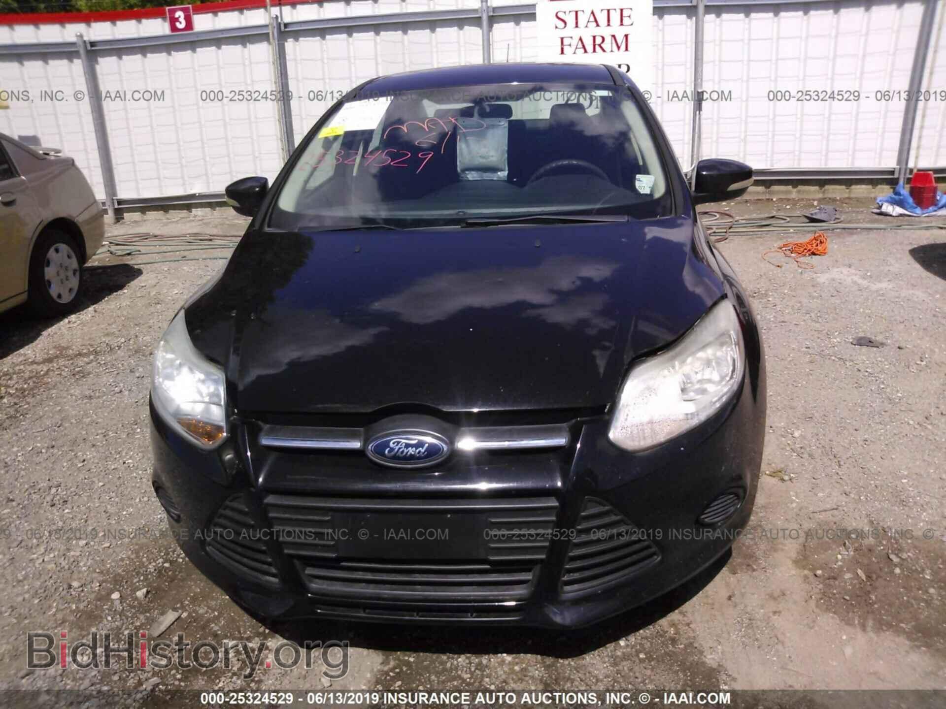 2013 FORD FOCUS - VIN: 1FADP3F26DL248044 - Photo 6