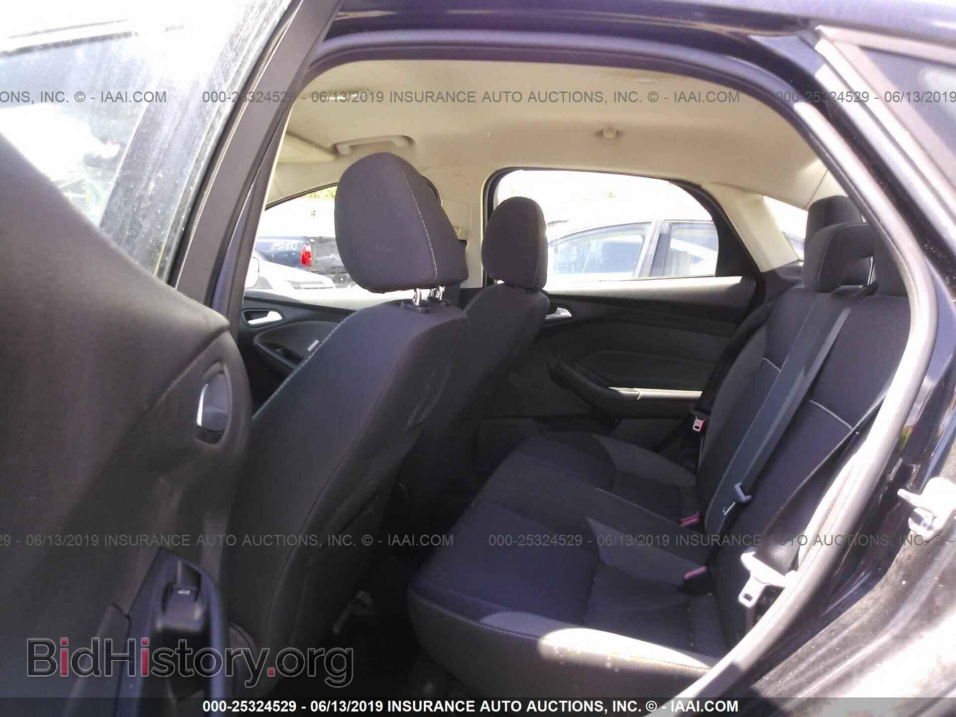 2013 FORD FOCUS - VIN: 1FADP3F26DL248044 - Photo 8
