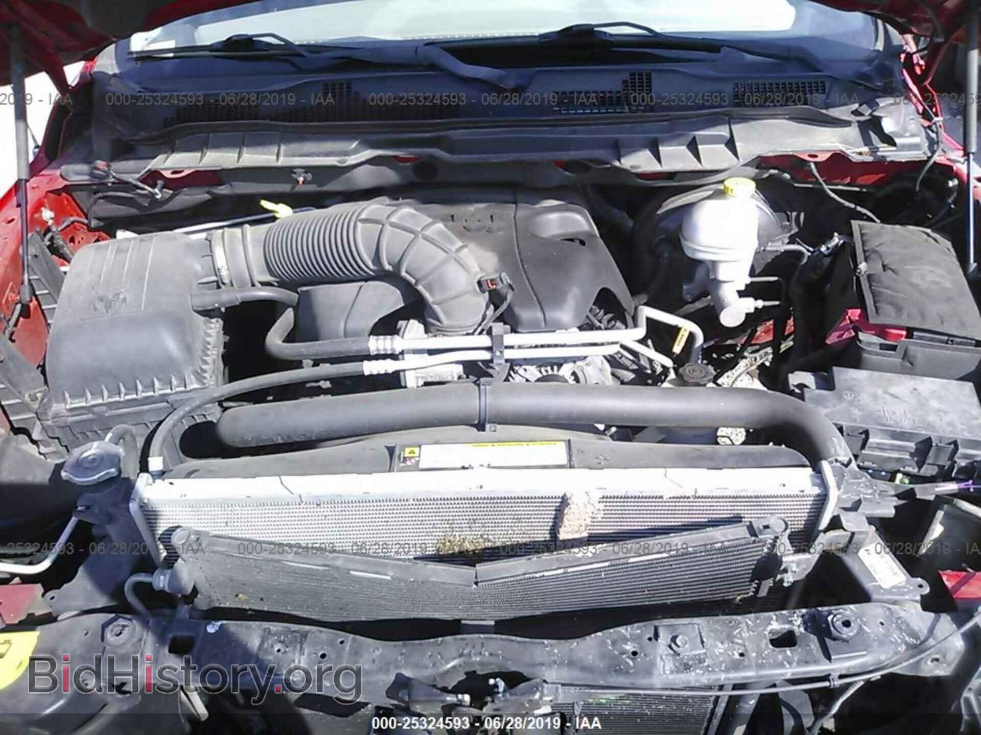 2012 DODGE RAM 1500 - VIN: 1C6RD6KT3CS156782 - Фото 10