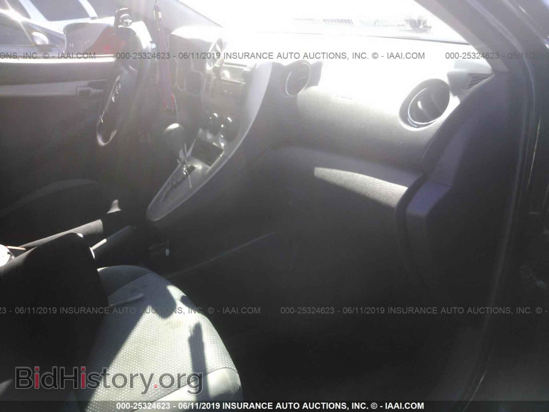 2009 TOYOTA COROLLA MATRIX - VIN: 2T1LE40E69C005837 - Фото 5