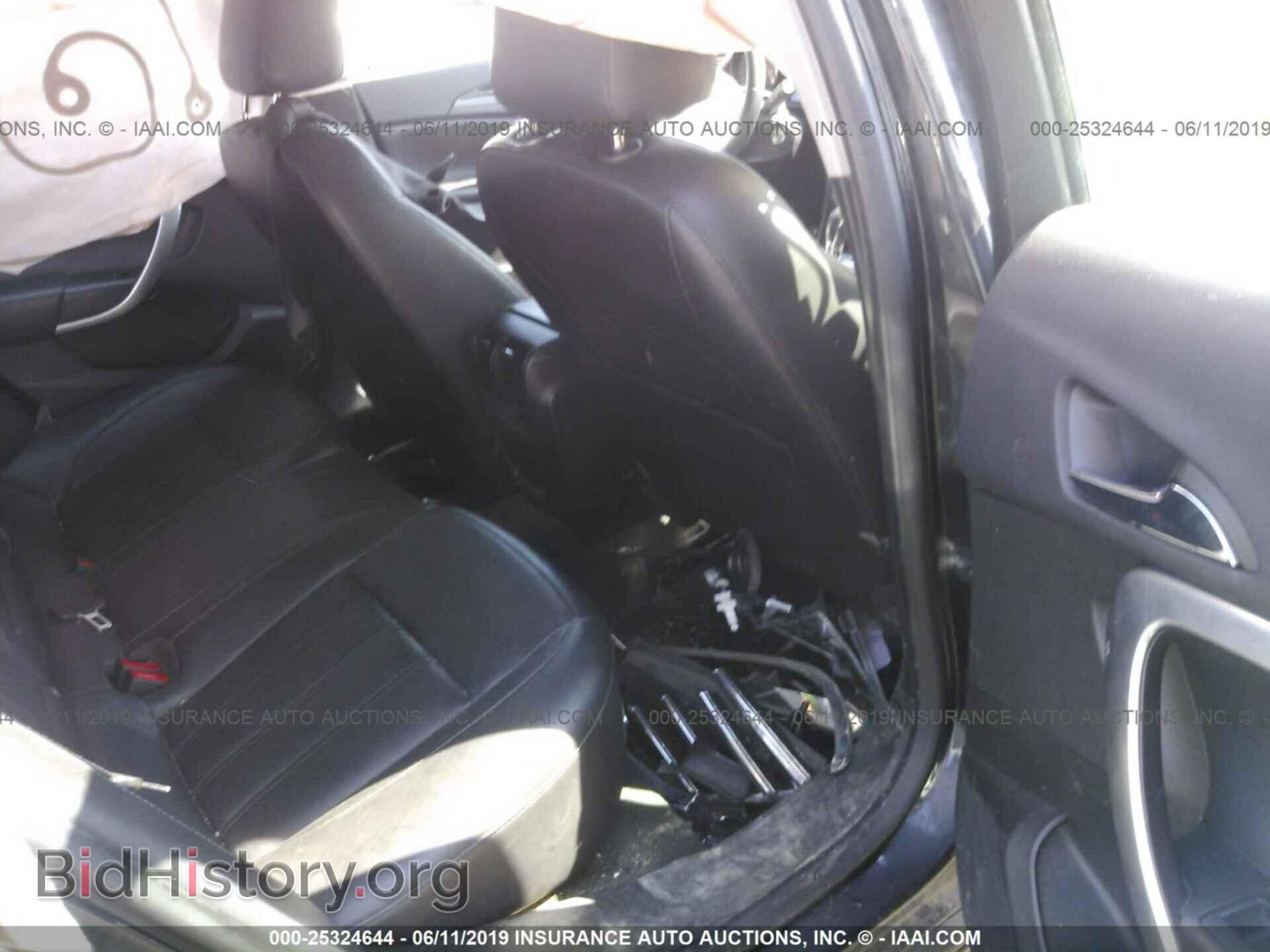 2012 BUICK REGAL - VIN: 2G4GR5EK9C9157978 - Photo 8