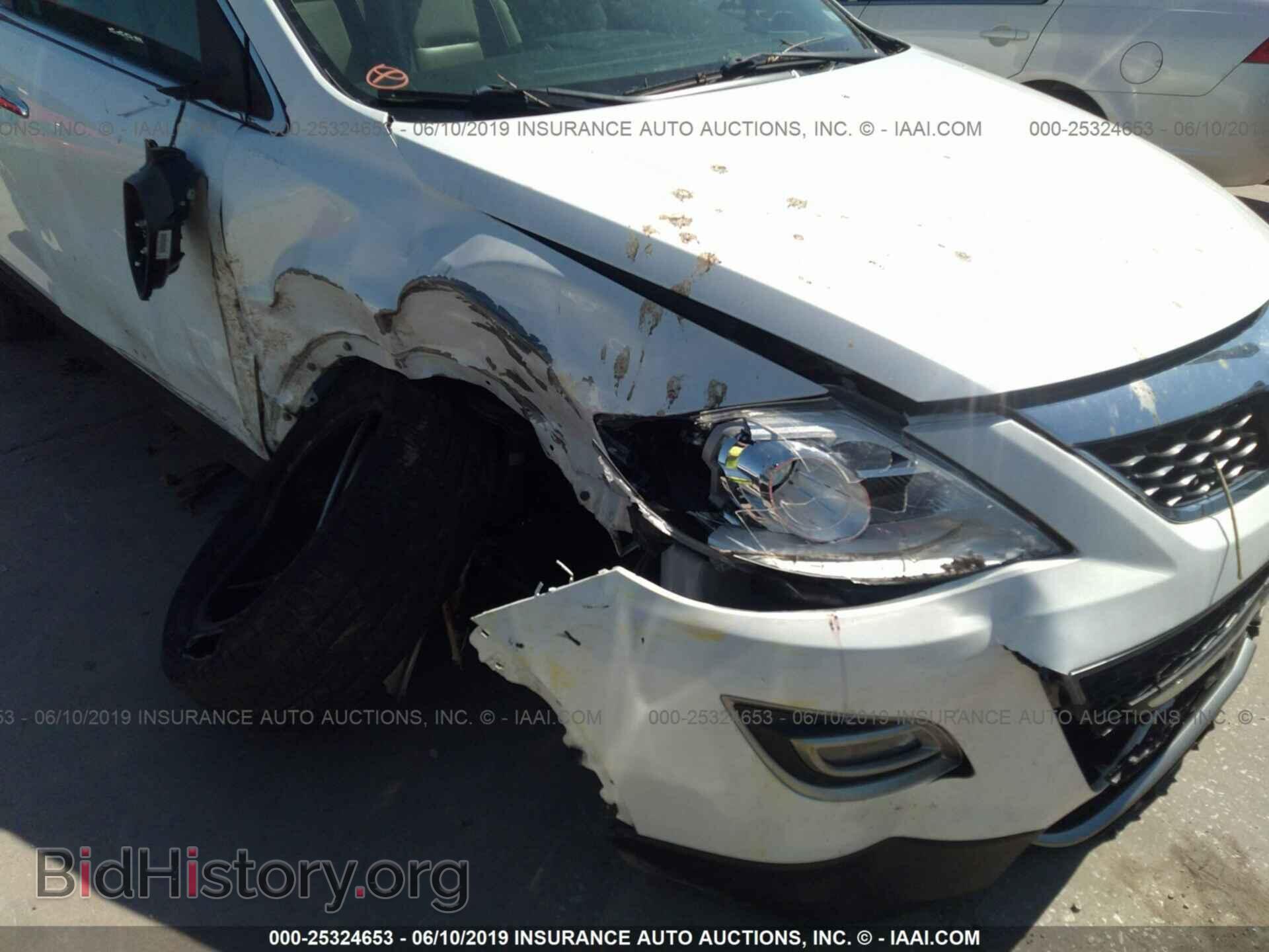 2011 MAZDA CX-9 - VIN: JM3TB3DAXB0300585 - Photo 6