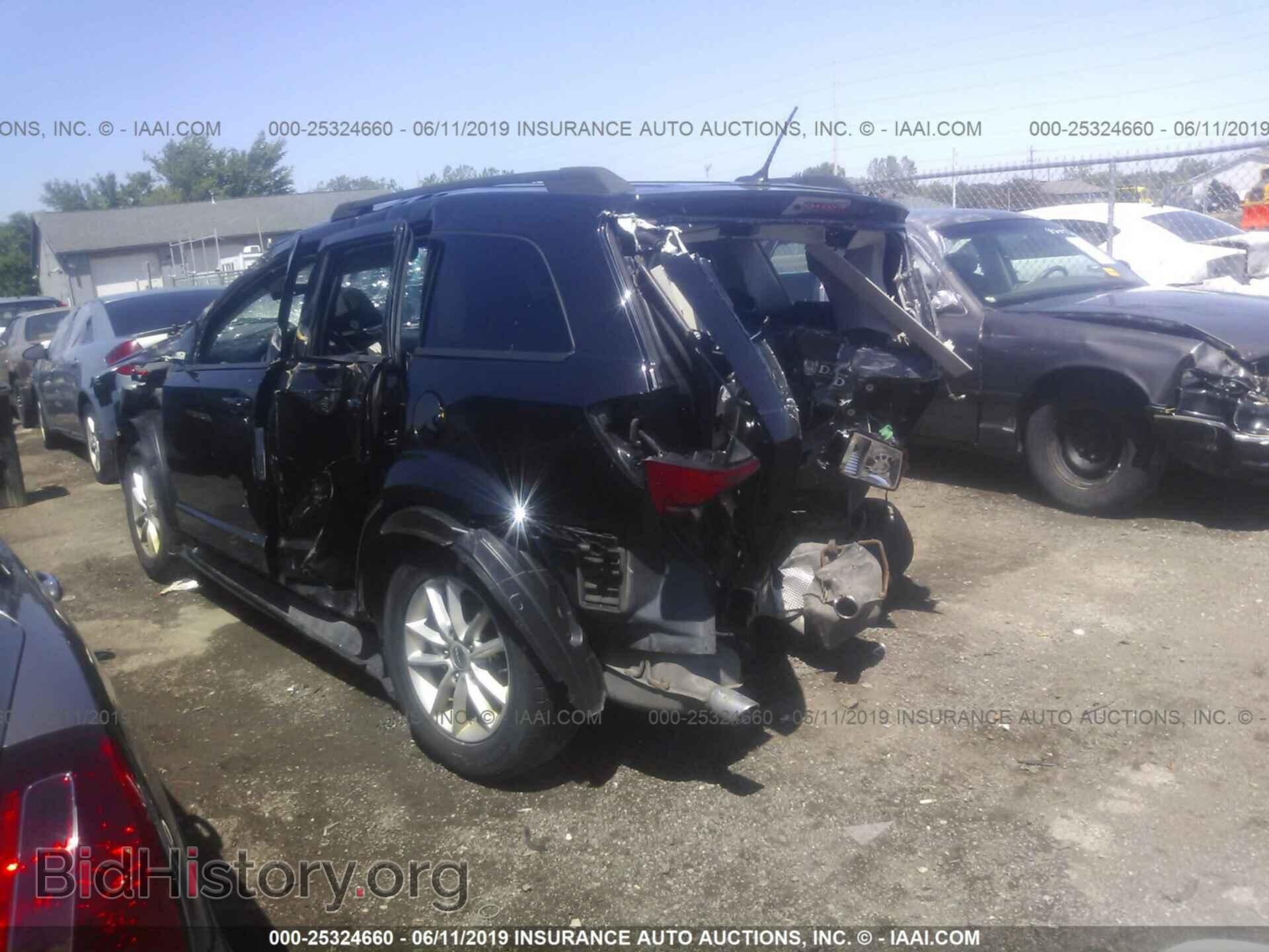 2013 DODGE JOURNEY - VIN: 3C4PDCBG4DT592090 - Photo 3