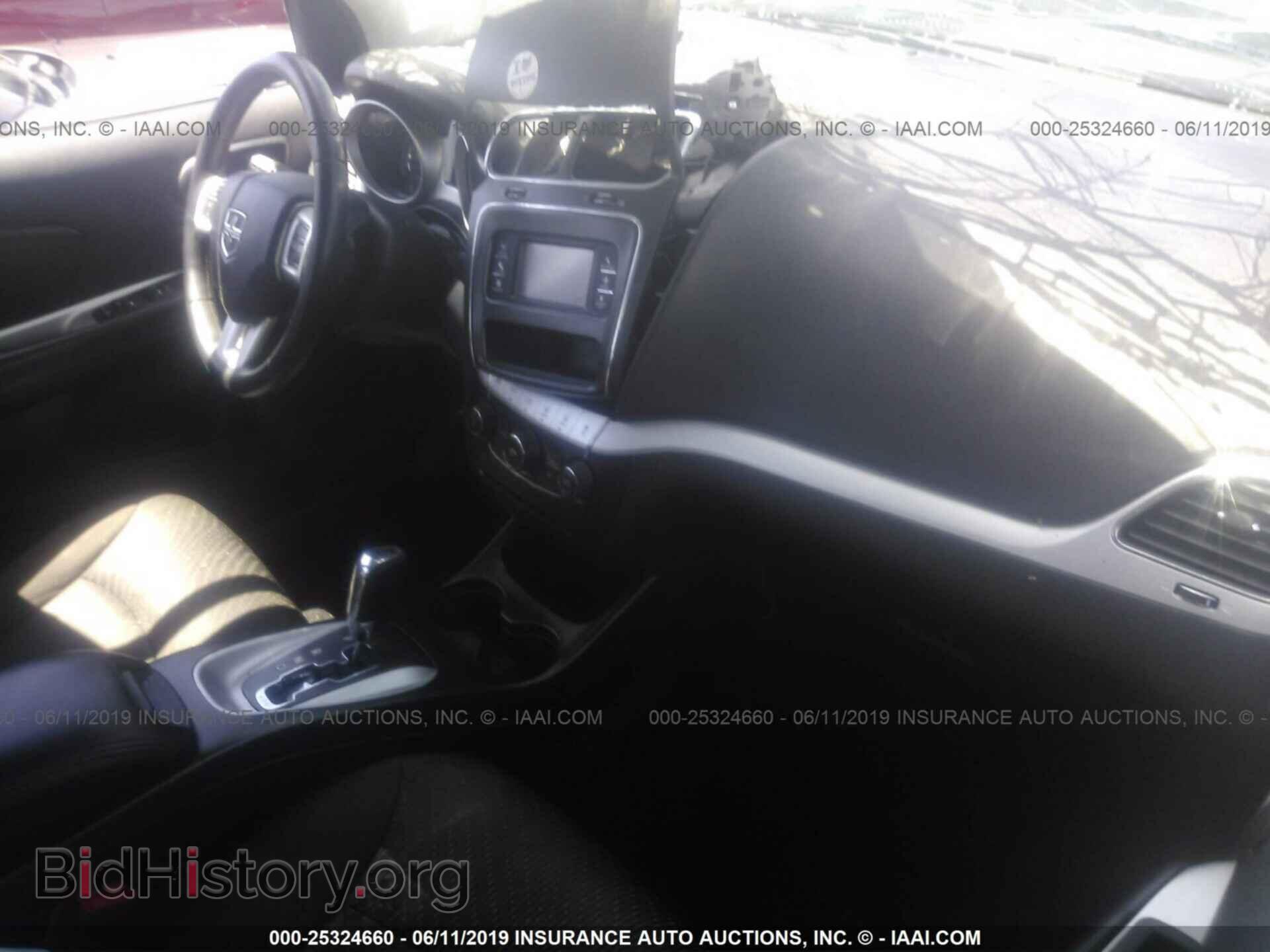 2013 DODGE JOURNEY - VIN: 3C4PDCBG4DT592090 - Photo 5