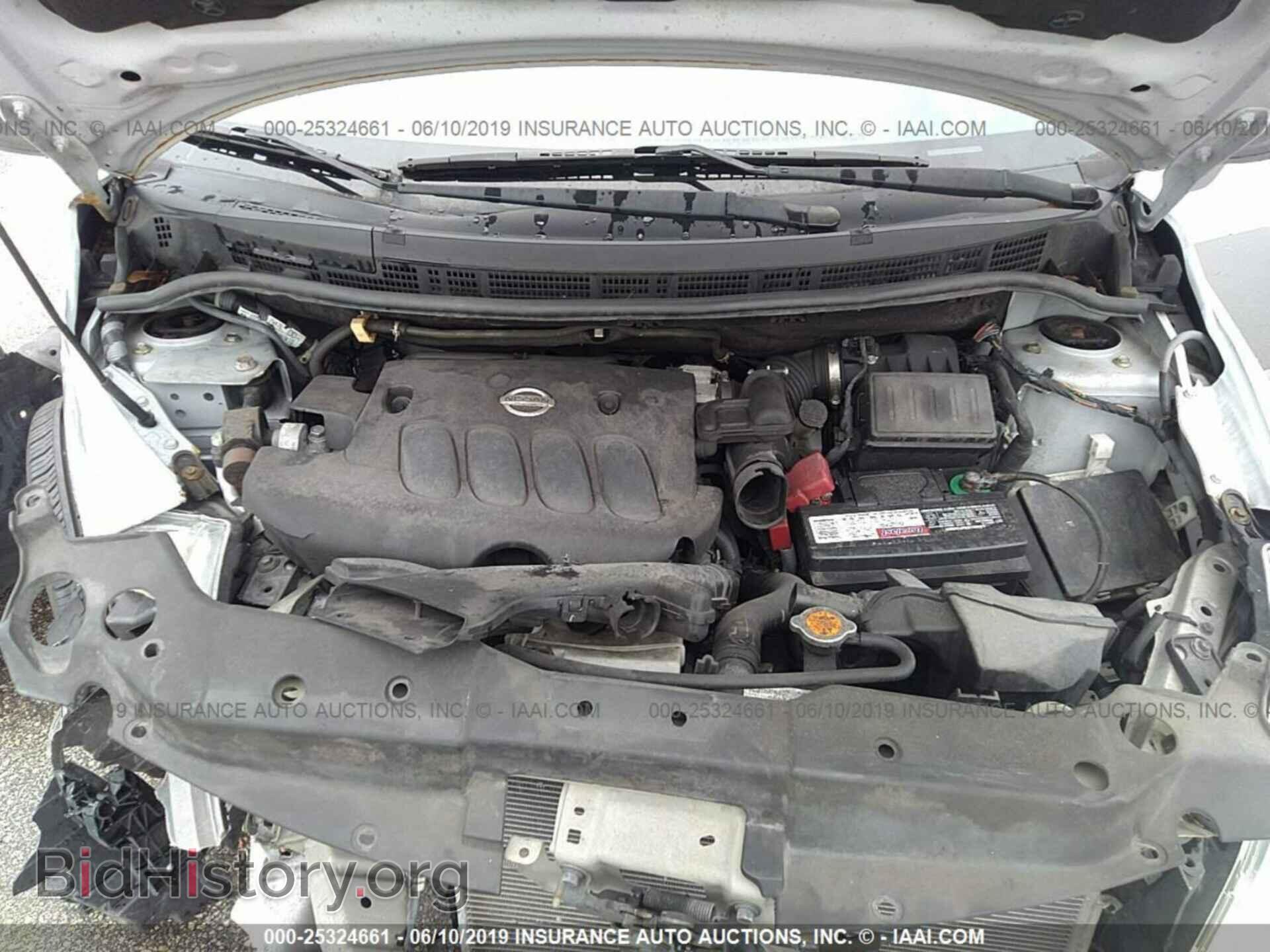 2011 NISSAN VERSA - VIN: 3N1BC1AP6BL452514 - Фото 10