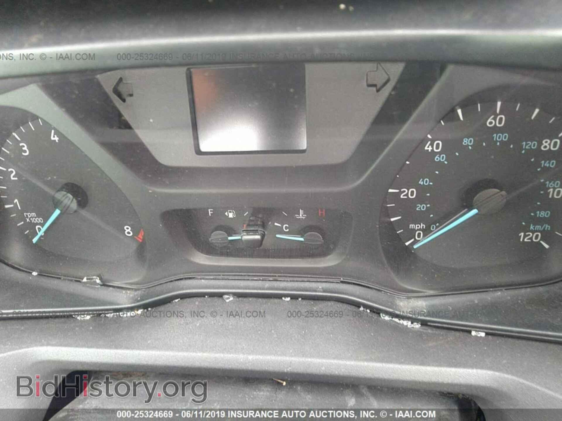 2017 FORD TRANSIT - VIN: 1FTYR2CM0HKA75316 - Фото 7