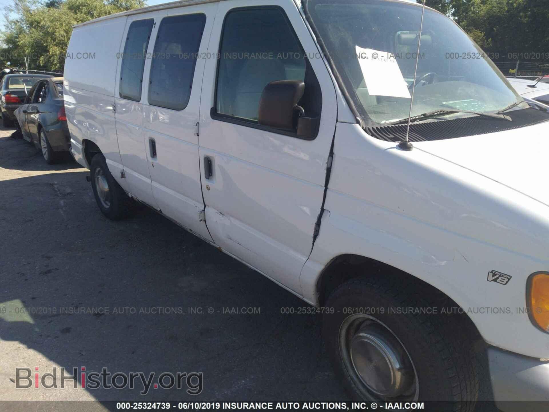 1999 FORD ECONOLINE - VIN: 1FTNE24L2XHC06262 - Фото 6