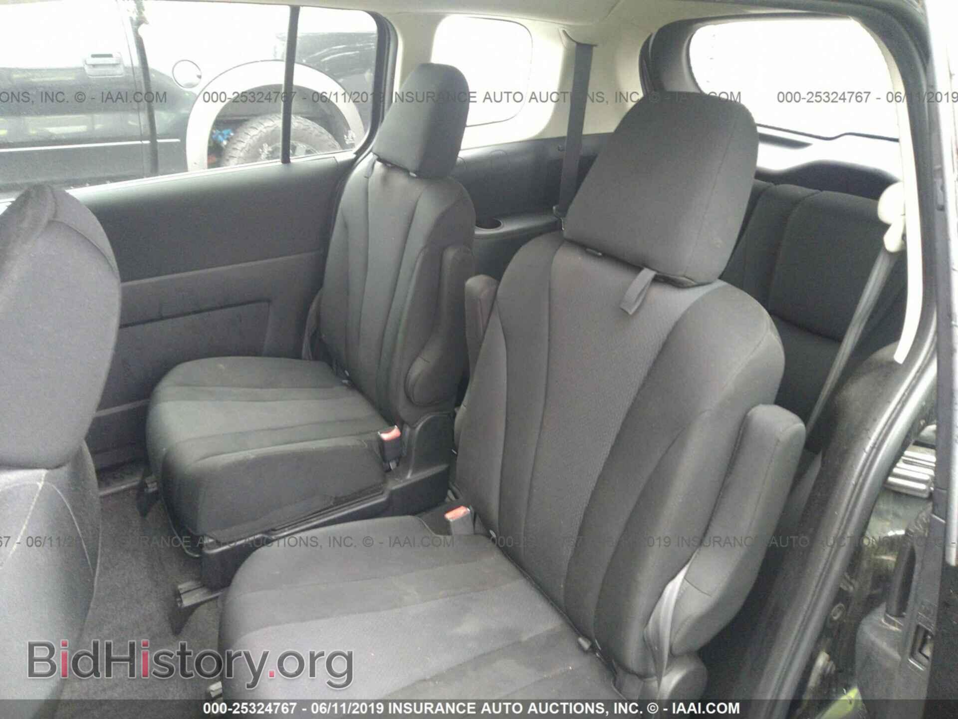 2014 MAZDA 5 - VIN: JM1CW2BL9E0174882 - Photo 8