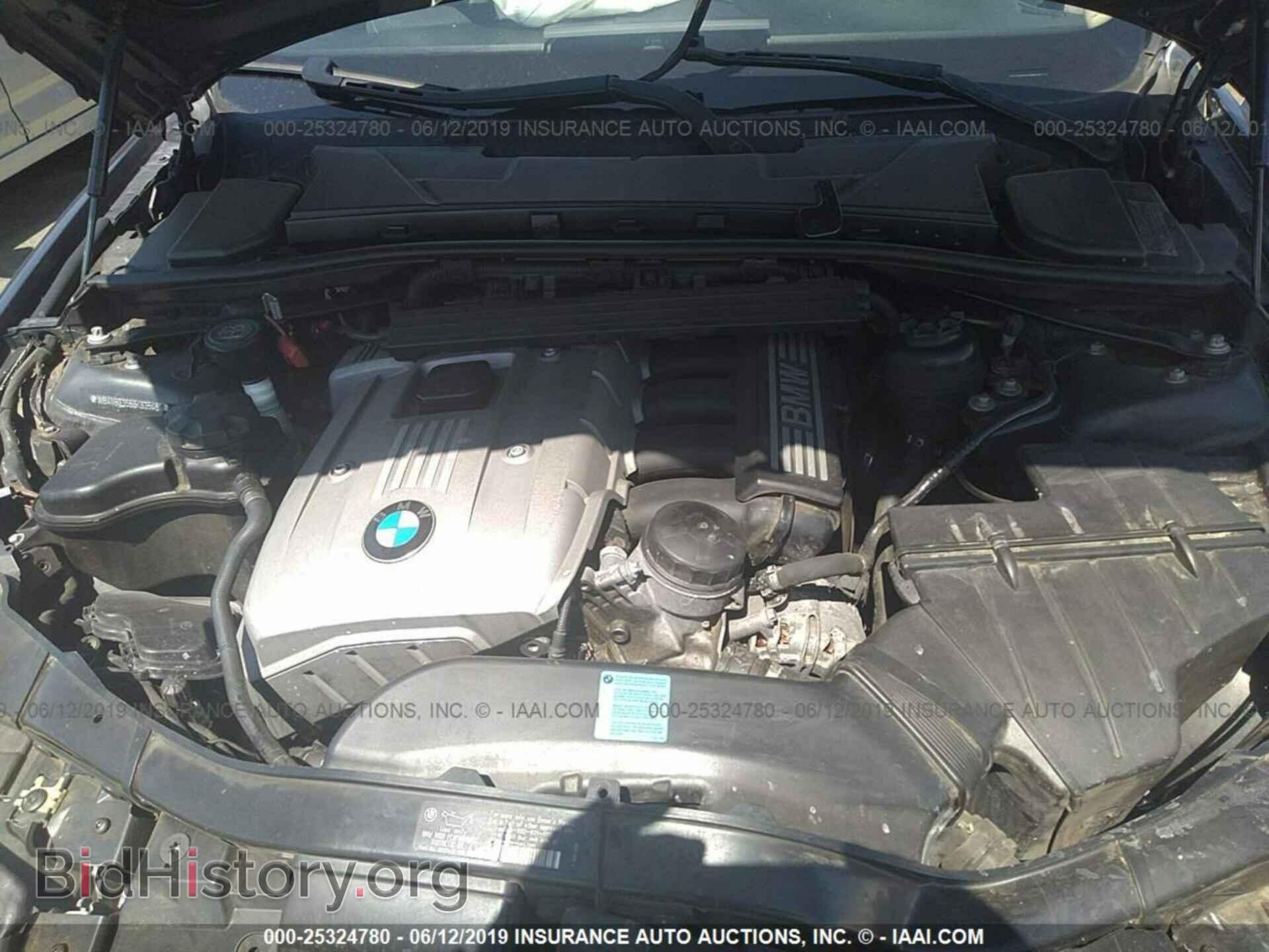 2006 BMW 330 - VIN: WBAVB33556KS35481 - Фото 10