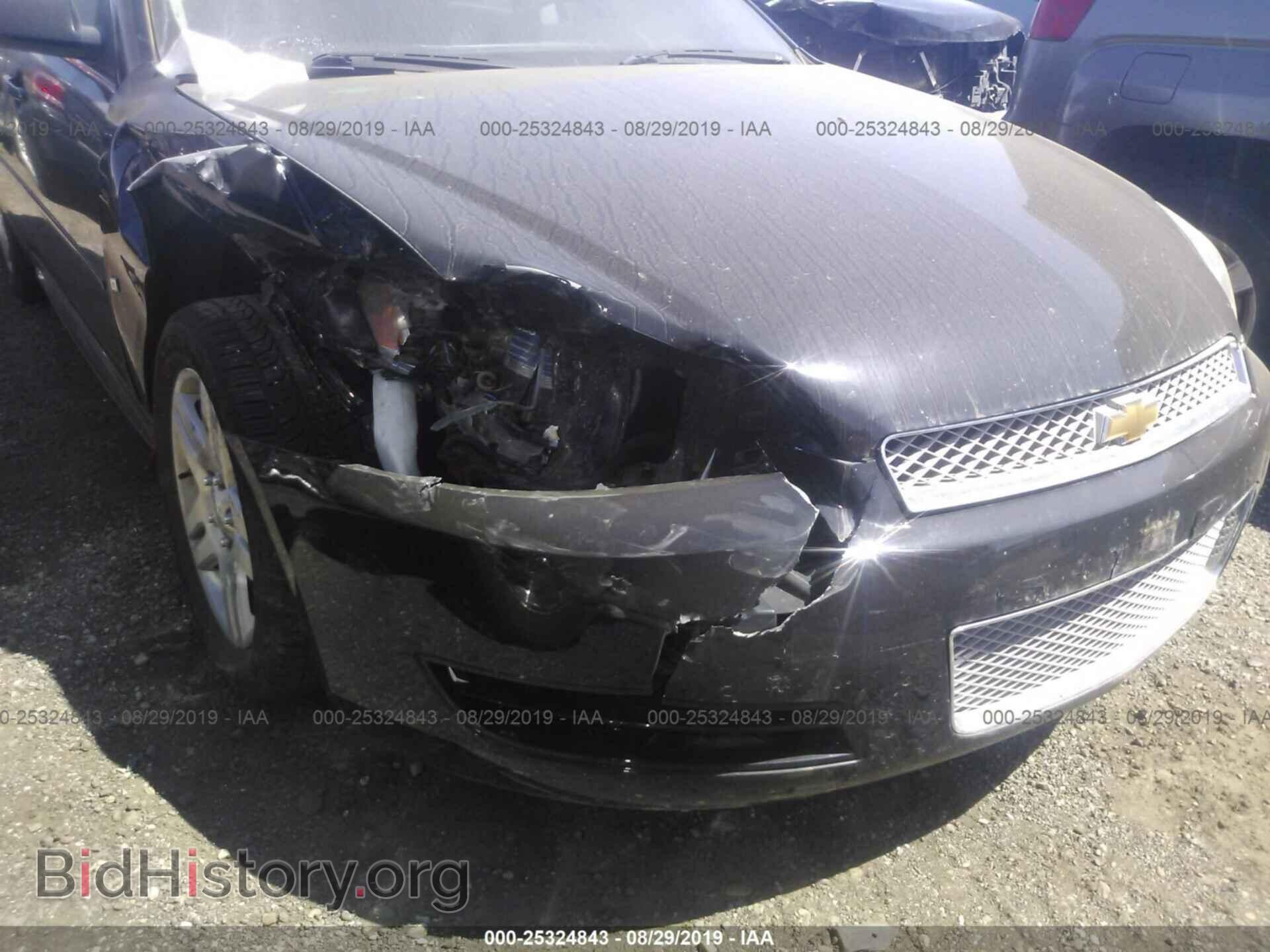 2012 CHEVROLET IMPALA - VIN: 2G1WG5E39C1217635 - Фото 6