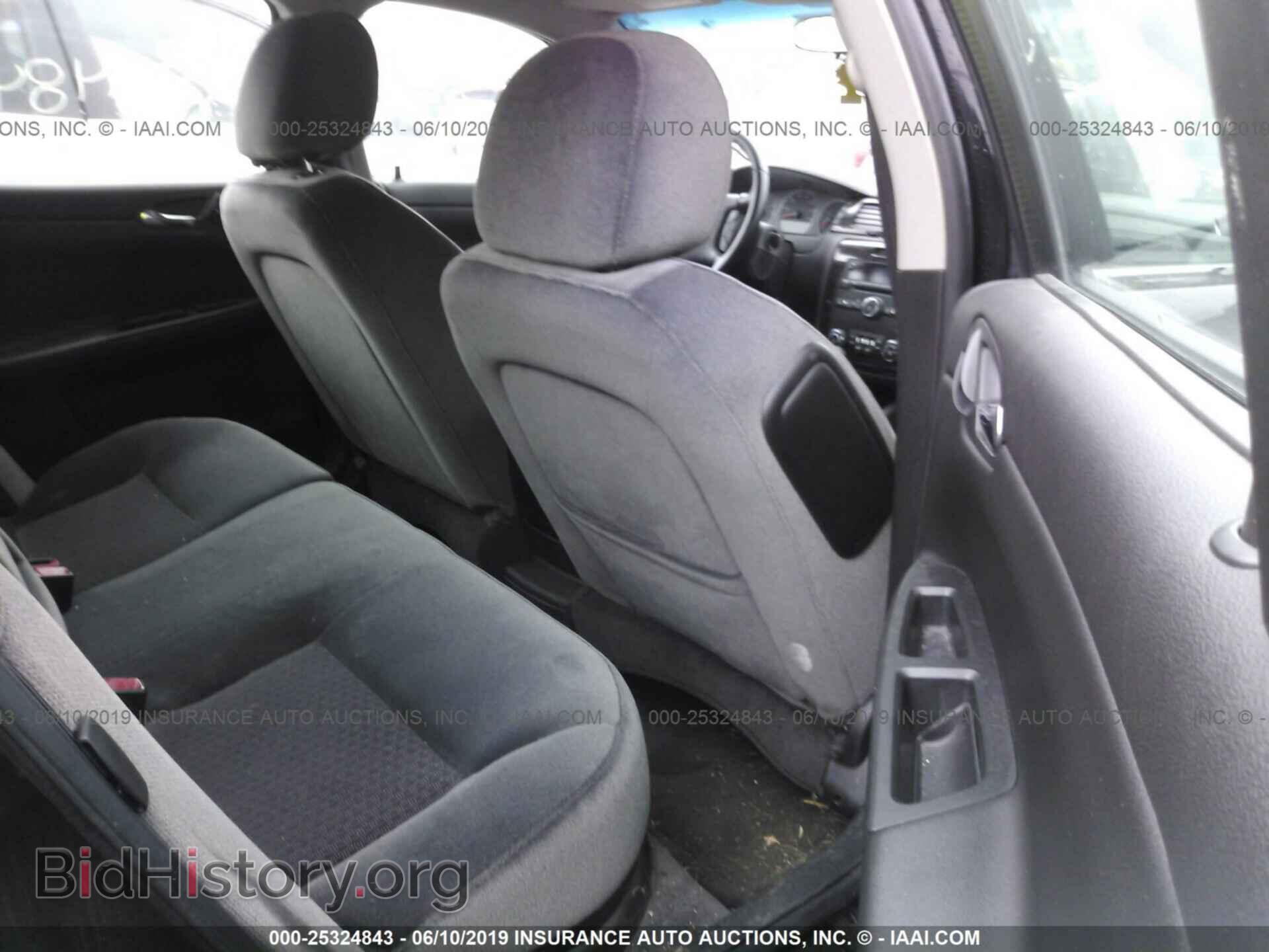 2012 CHEVROLET IMPALA - VIN: 2G1WG5E39C1217635 - Фото 8