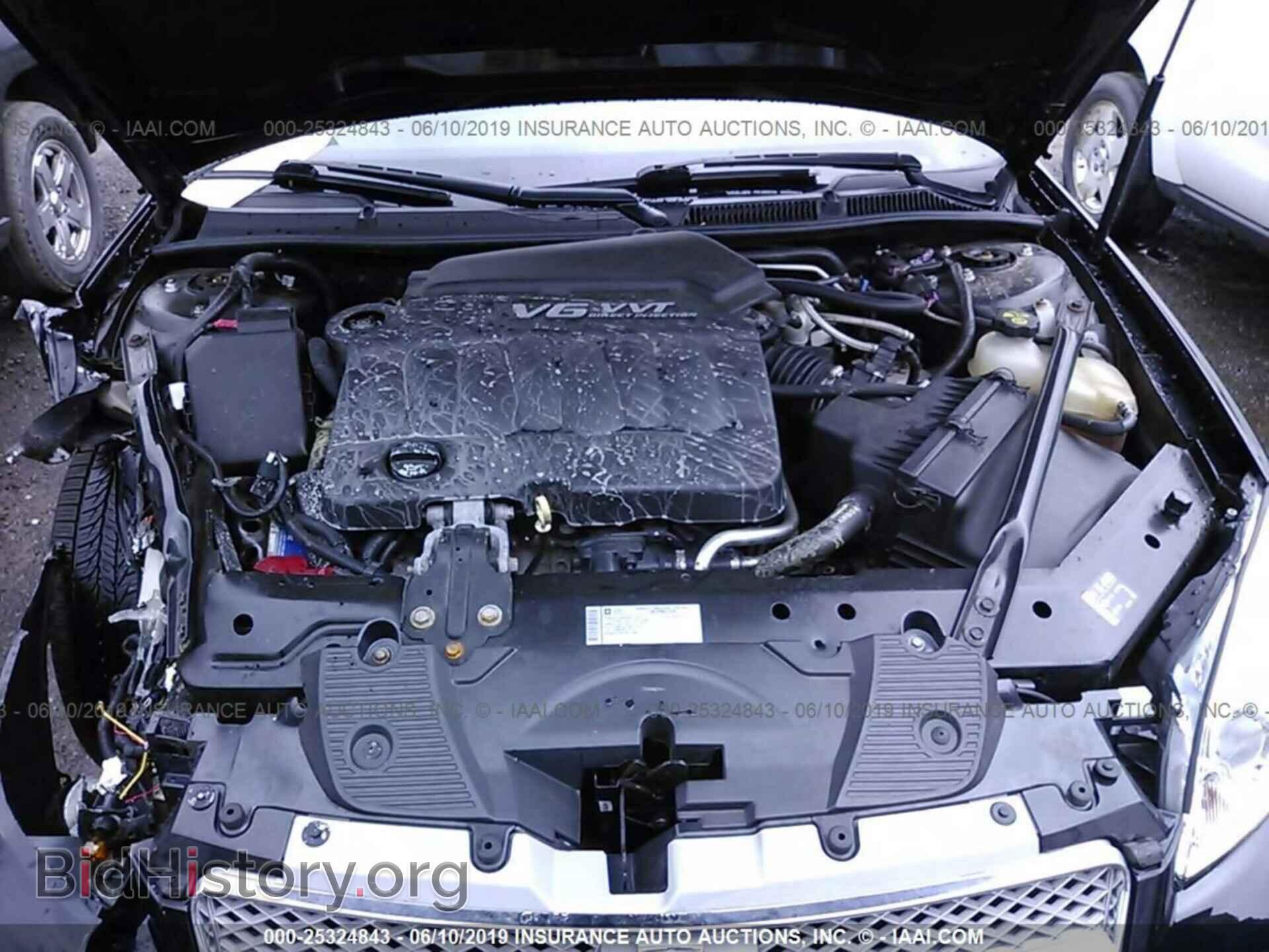 2012 CHEVROLET IMPALA - VIN: 2G1WG5E39C1217635 - Фото 10
