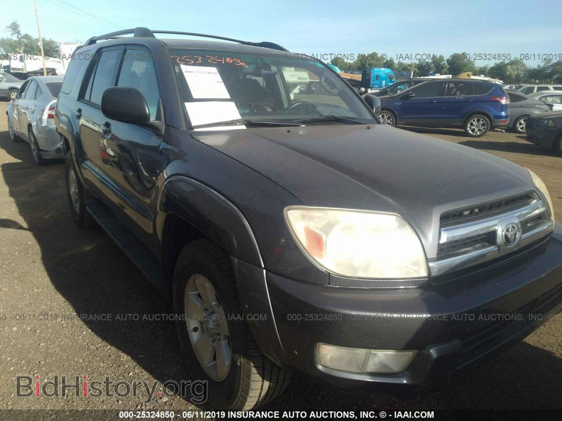 Фотография JTEZU14RX50045668 - TOYOTA 4RUNNER 2005