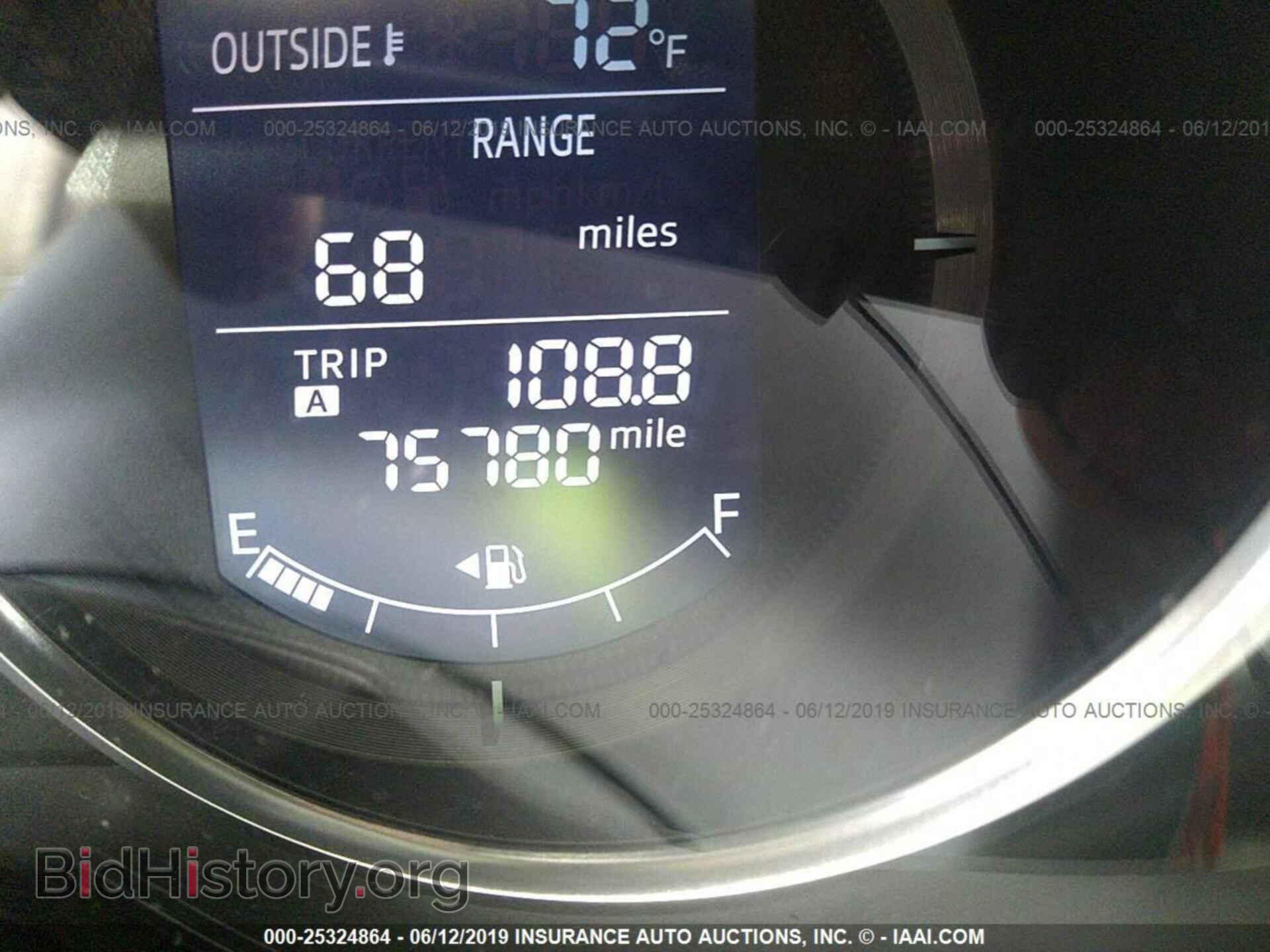 2016 MAZDA 6 - VIN: JM1GJ1U55G1413060 - Фото 7