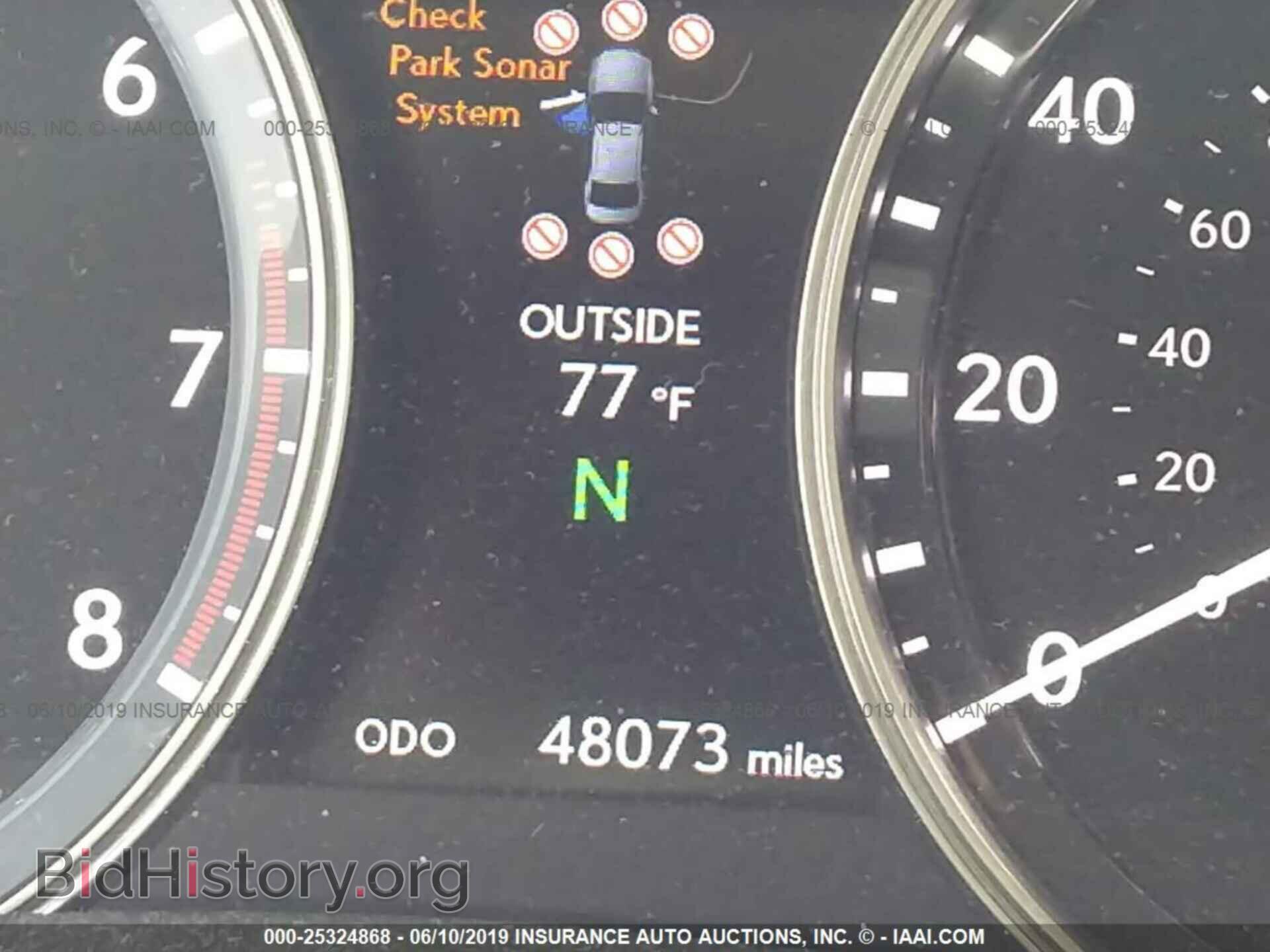 2015 Lexus GS - VIN: JTHCE1BL5FA003330 - Фото 7