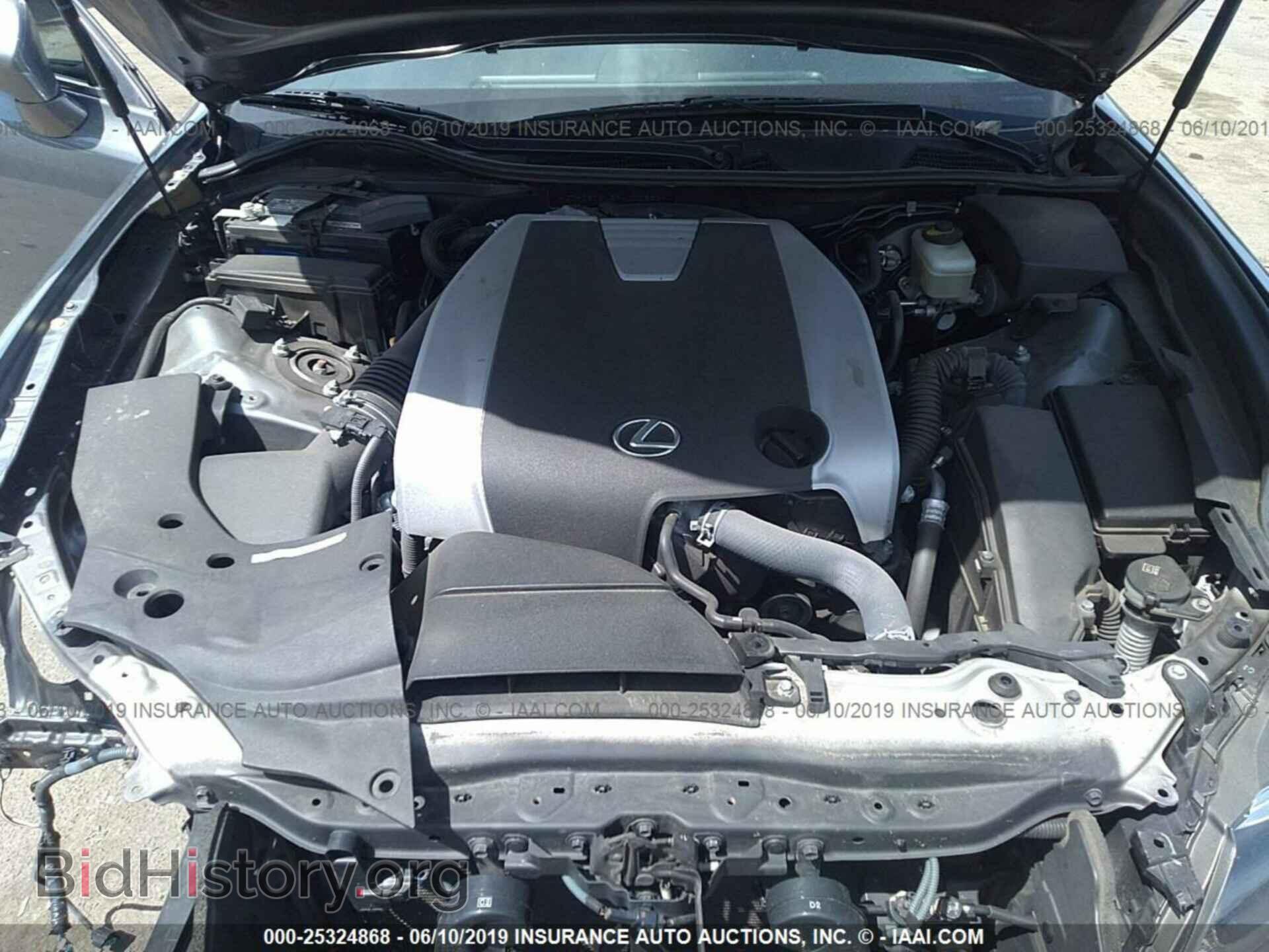 2015 Lexus GS - VIN: JTHCE1BL5FA003330 - Фото 10