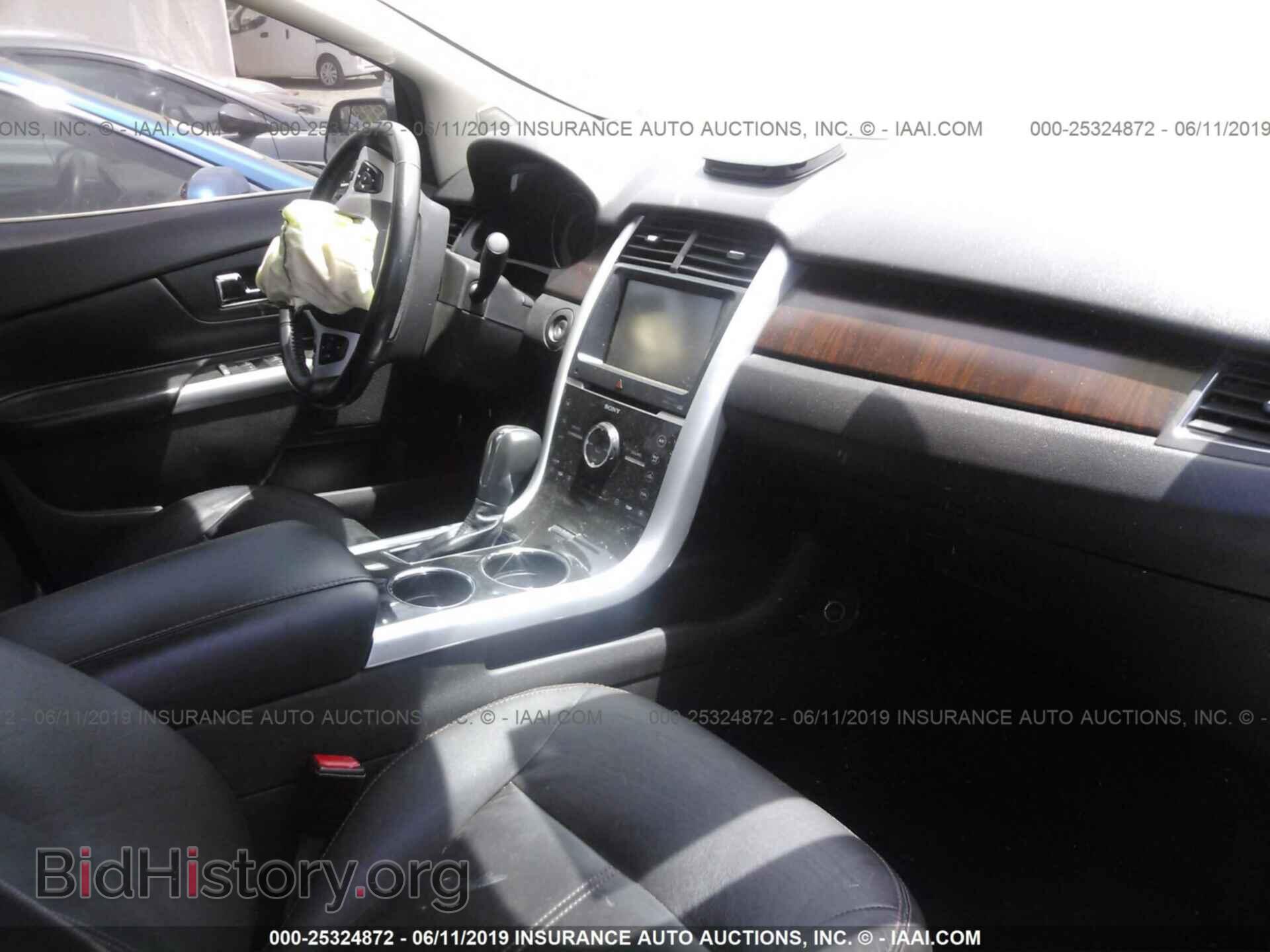 2013 FORD EDGE - VIN: 2FMDK3KC0DBA22407 - Photo 5