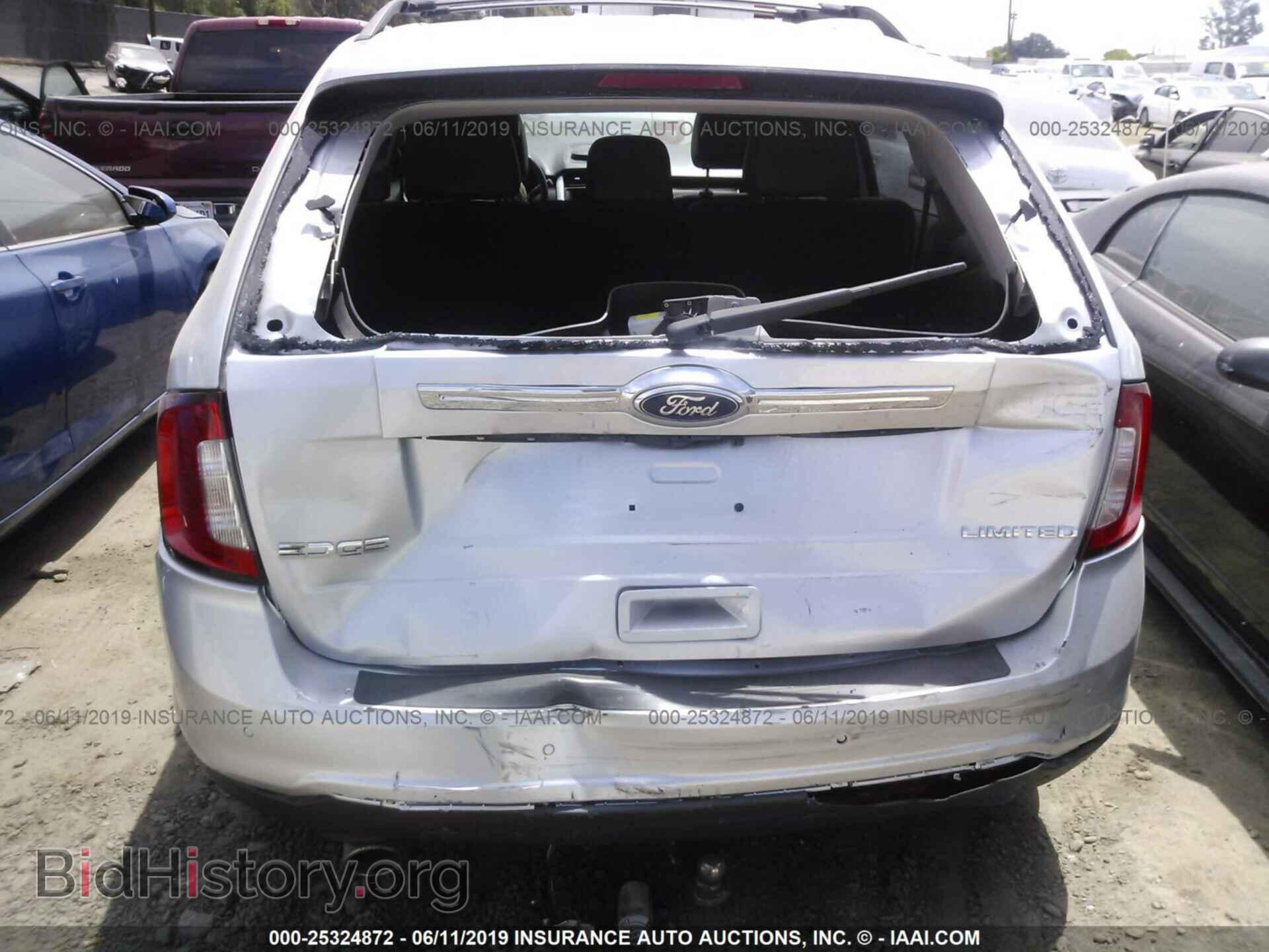 2013 FORD EDGE - VIN: 2FMDK3KC0DBA22407 - Photo 6