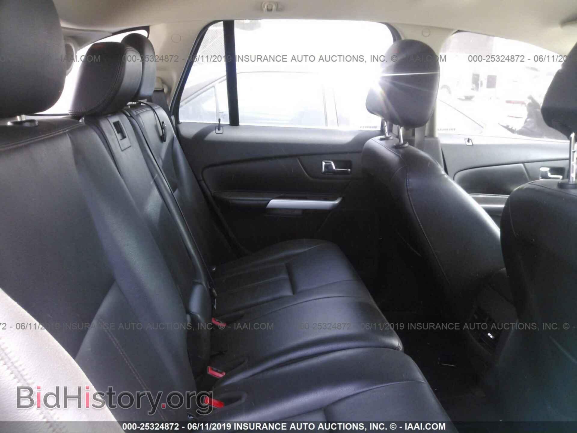 2013 FORD EDGE - VIN: 2FMDK3KC0DBA22407 - Photo 8