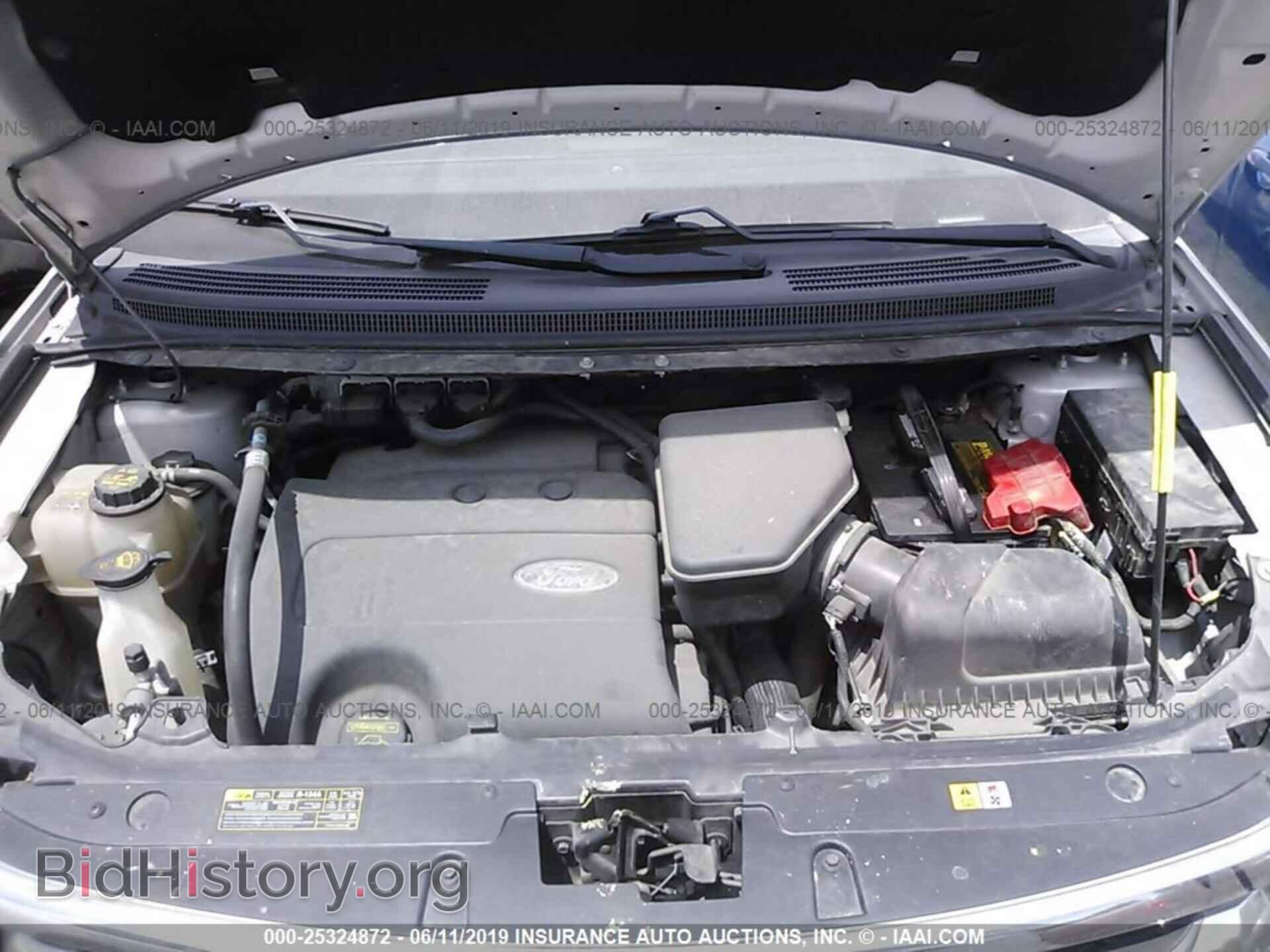 2013 FORD EDGE - VIN: 2FMDK3KC0DBA22407 - Photo 10