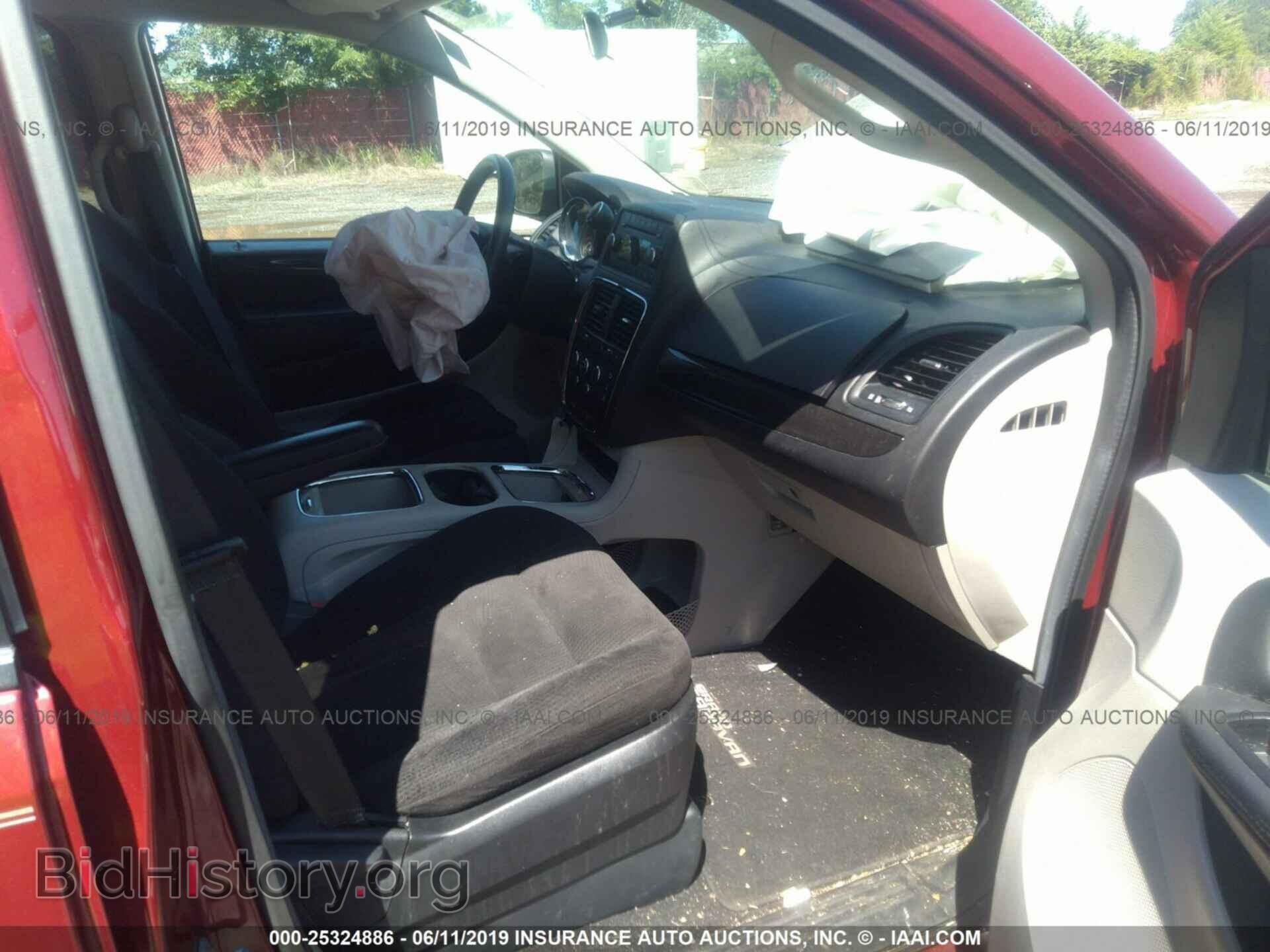 2015 DODGE GRAND CARAVAN - VIN: 2C4RDGCG2FR591878 - Фото 5