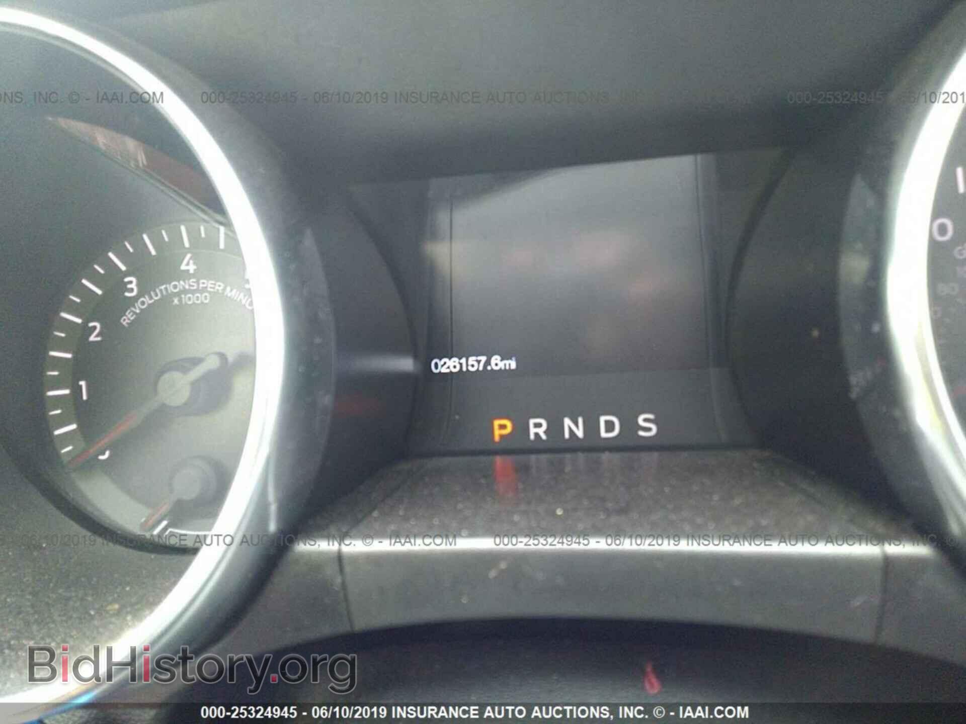 2018 FORD MUSTANG - VIN: 1FA6P8CF9J5106588 - Фото 7