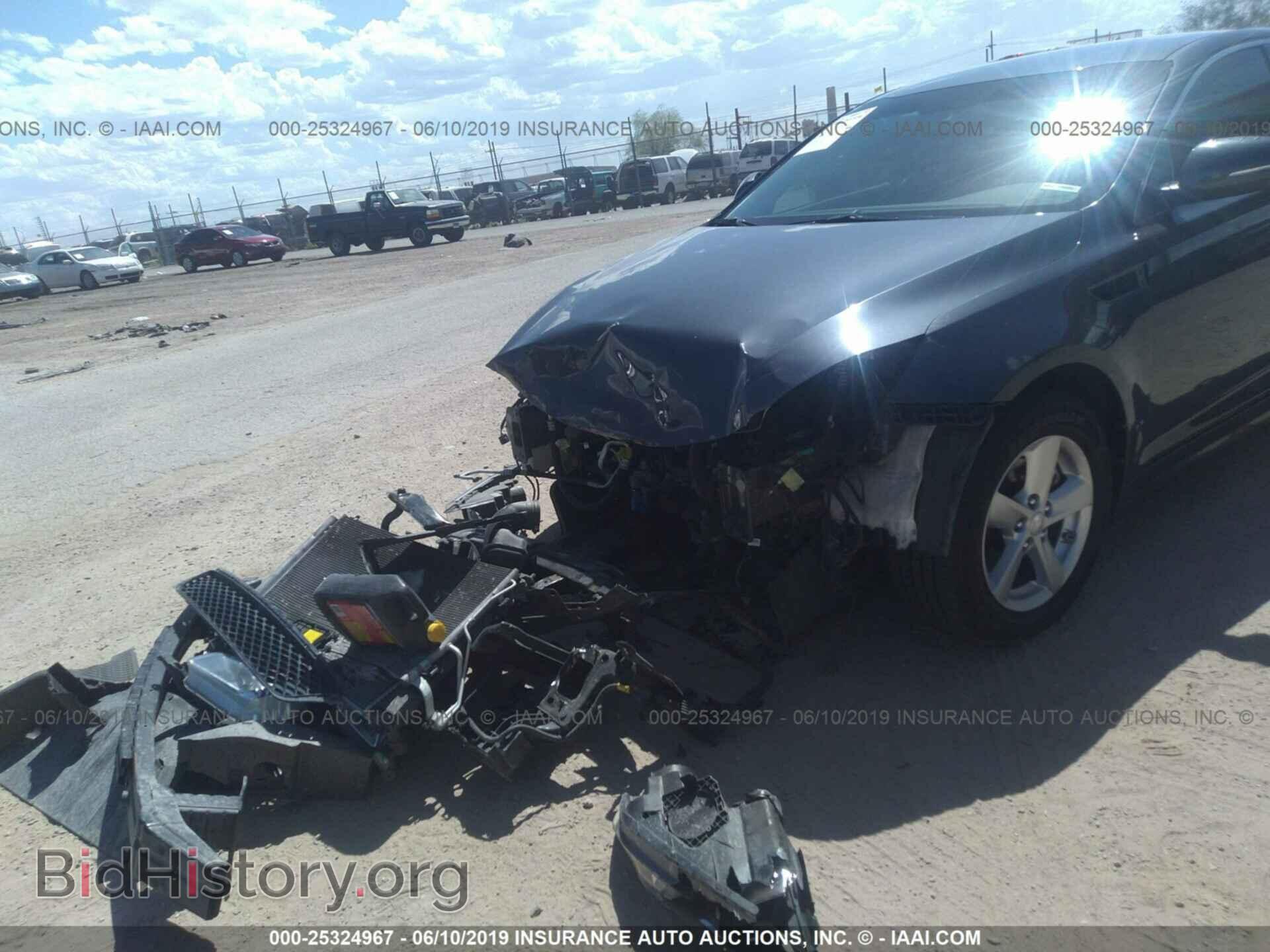 2015 KIA OPTIMA - VIN: KNAGM4A72F5635154 - Photo 6