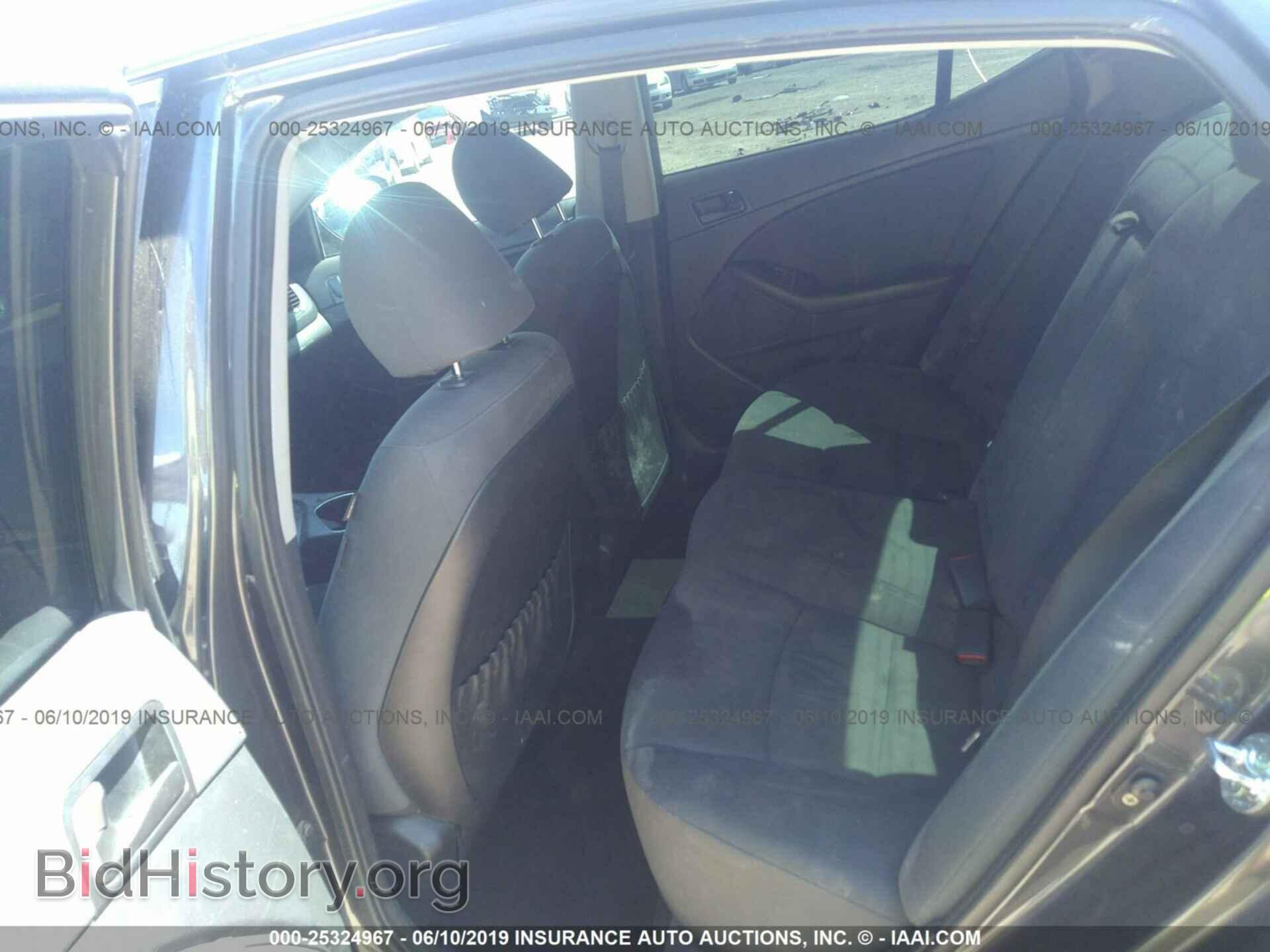2015 KIA OPTIMA - VIN: KNAGM4A72F5635154 - Photo 8