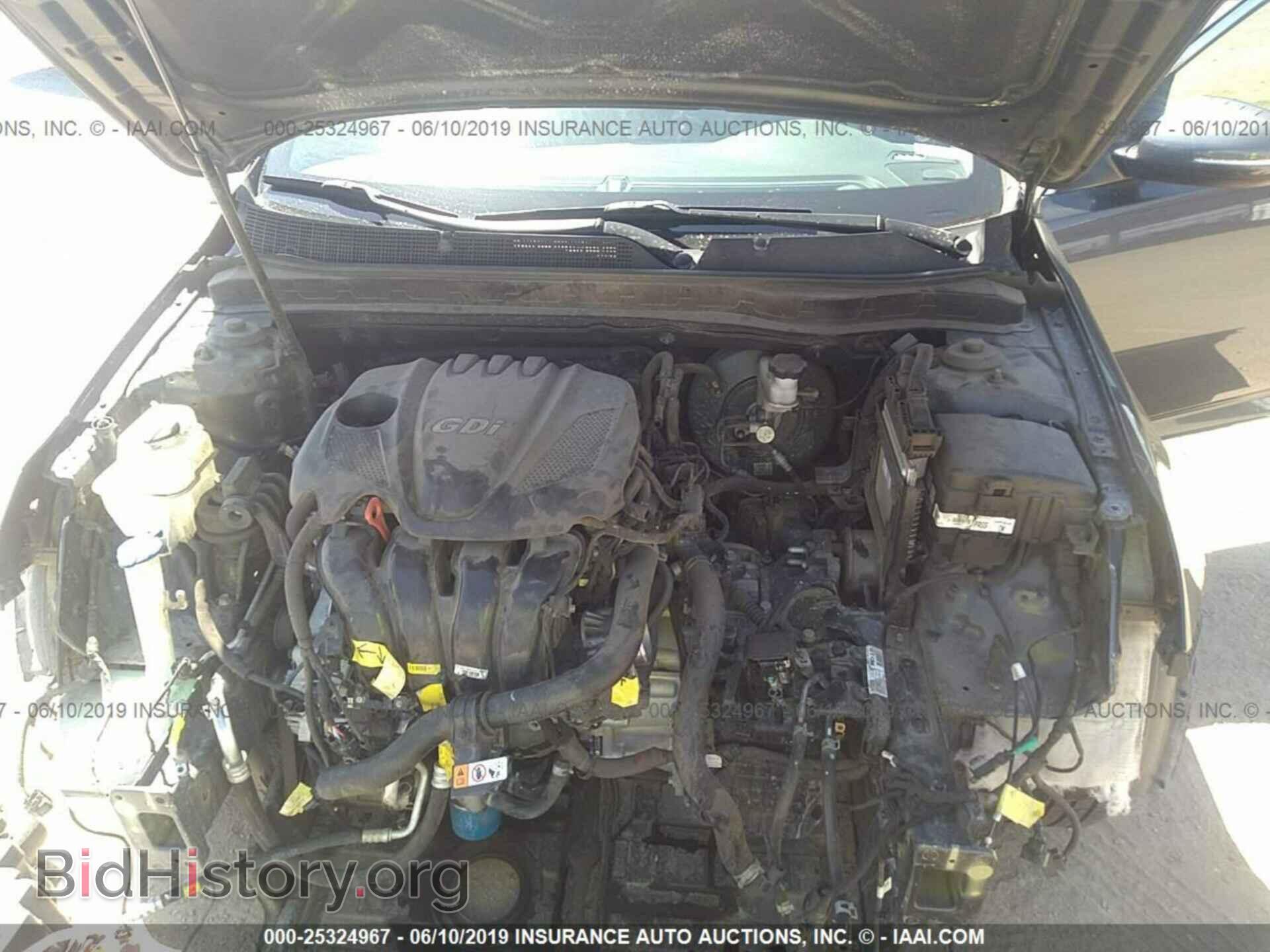 2015 KIA OPTIMA - VIN: KNAGM4A72F5635154 - Photo 10
