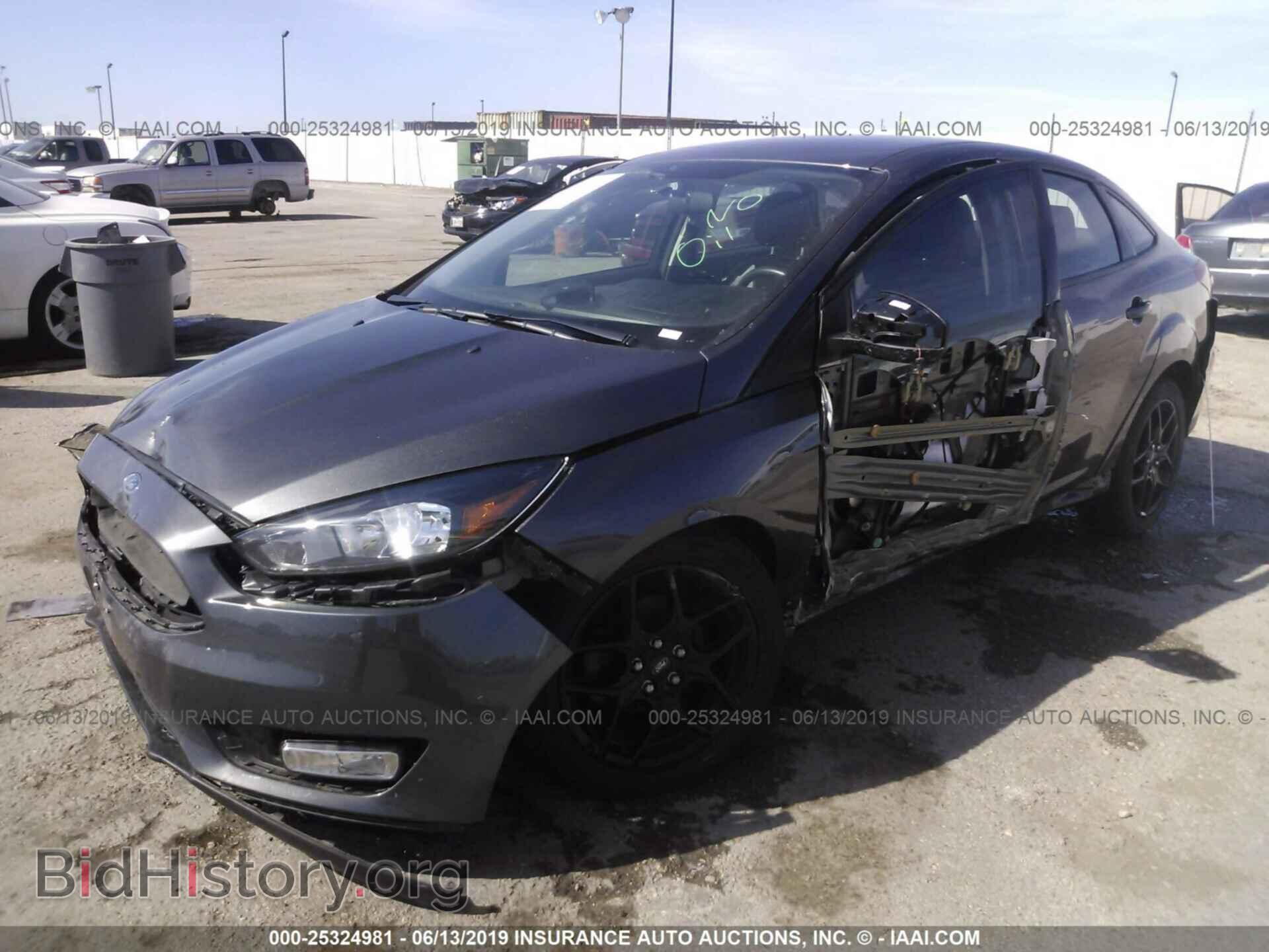 2016 FORD FOCUS - VIN: 1FADP3F20GL242812 - Photo 2