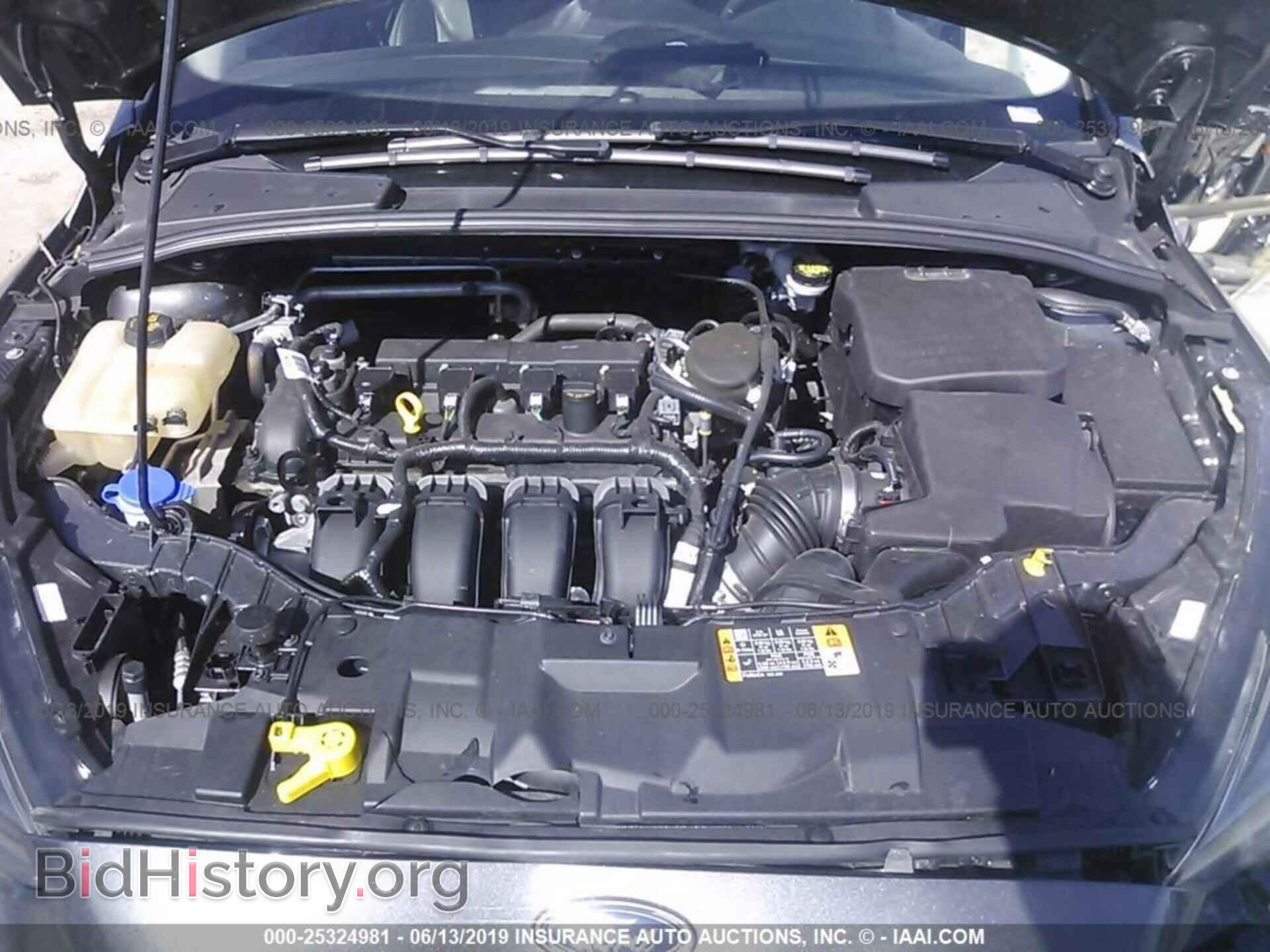 2016 FORD FOCUS - VIN: 1FADP3F20GL242812 - Photo 10