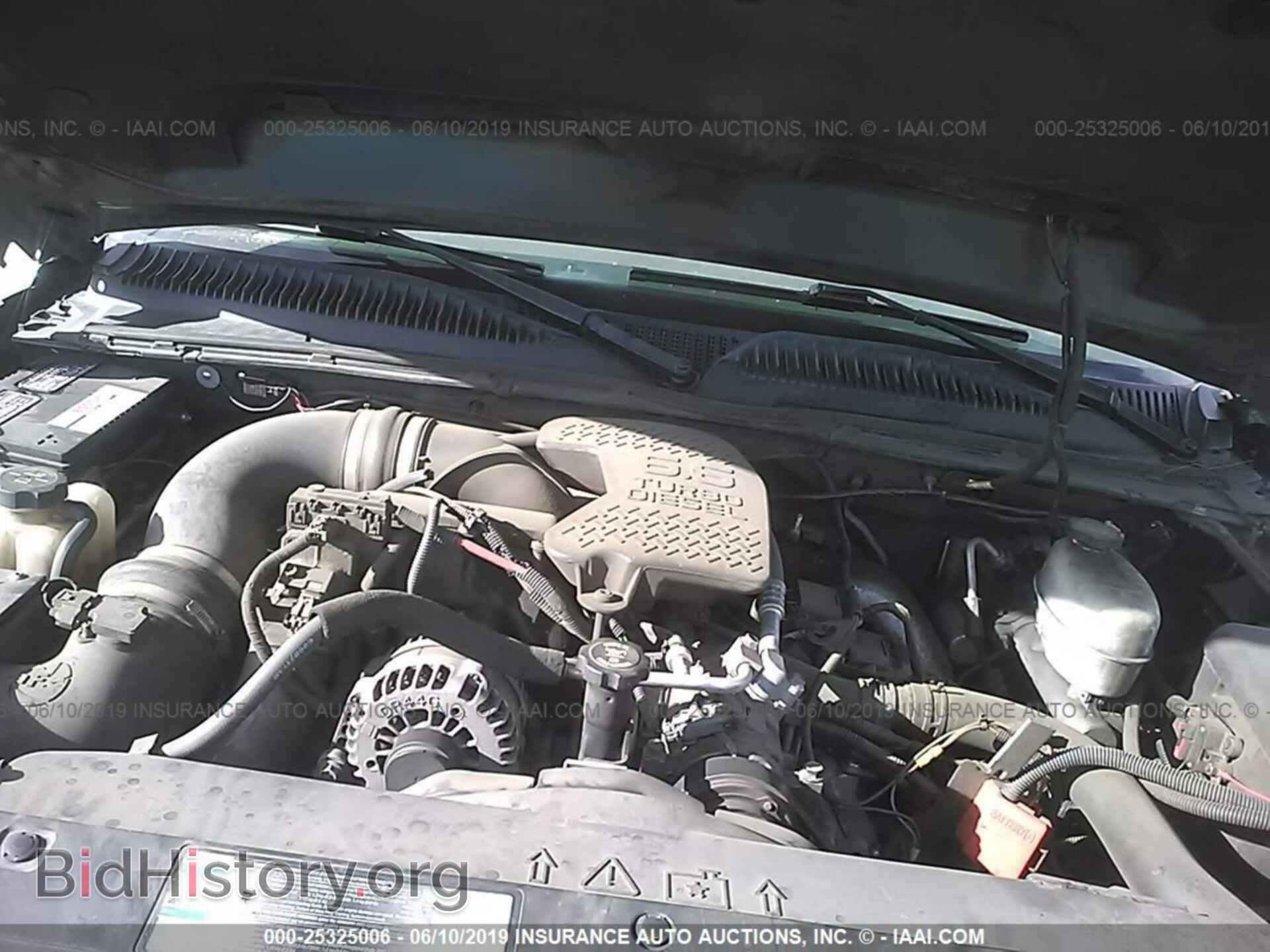2006 CHEVROLET SILVERADO - VIN: 1GCHC23D26F225191 - Фото 10