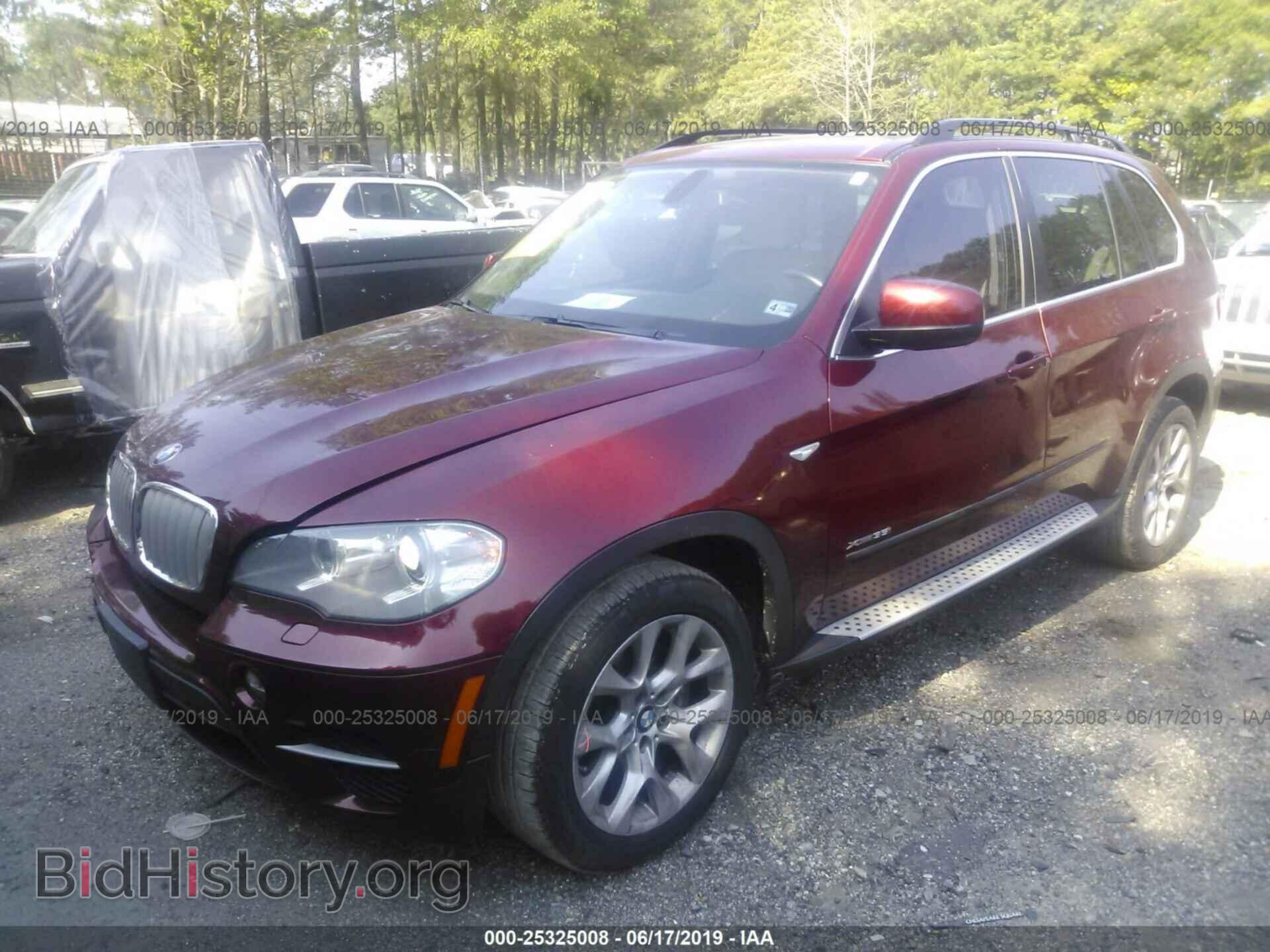2013 BMW X5 - VIN: 5UXZV4C52D0B14080 - Фото 2